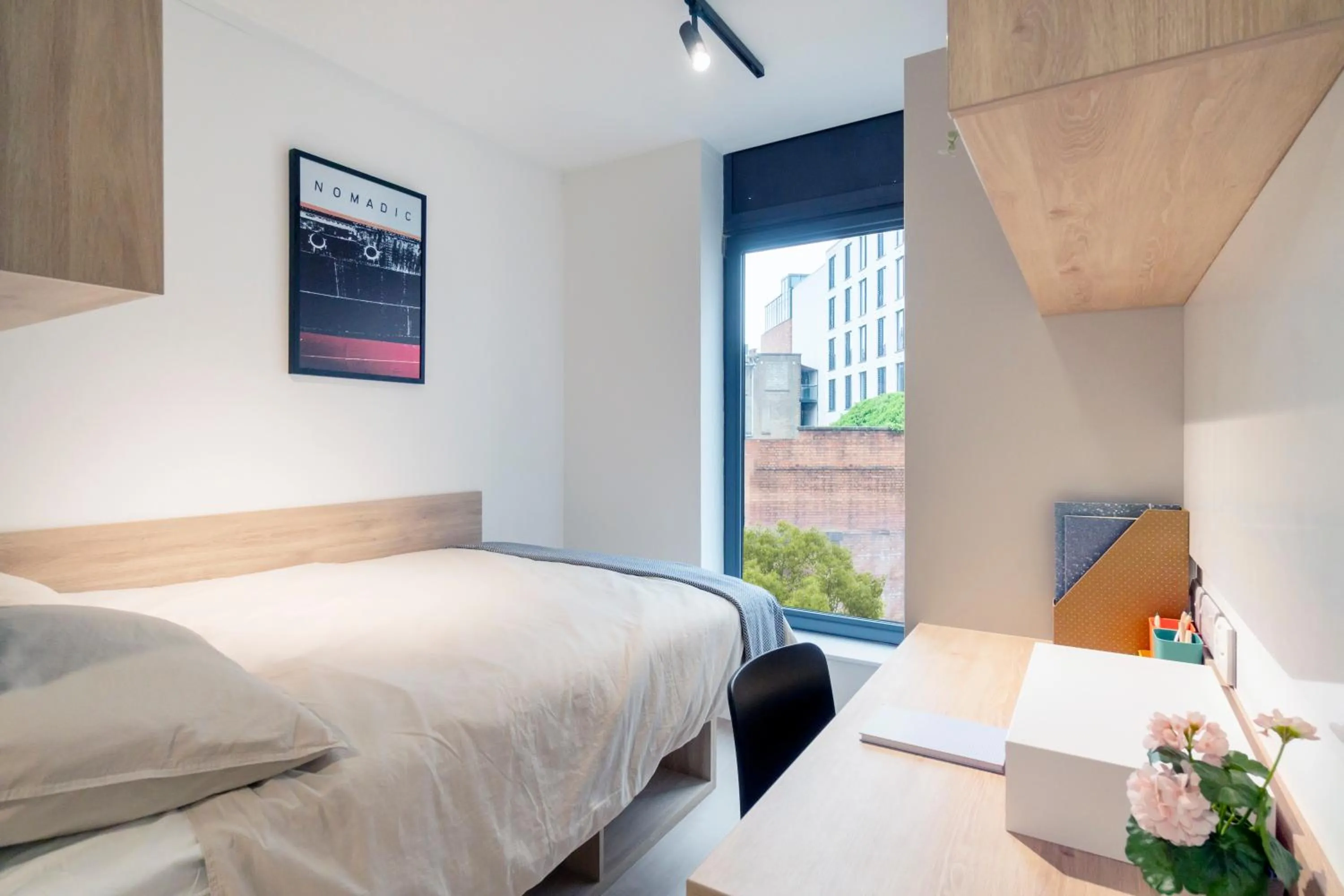 Bedroom, Bed in Bradbury Place