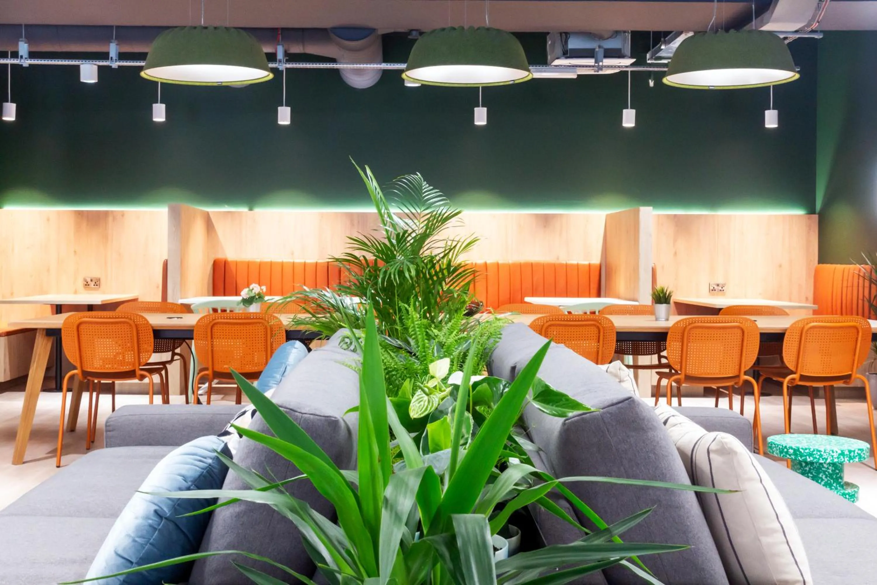 Lobby or reception in Bradbury Place