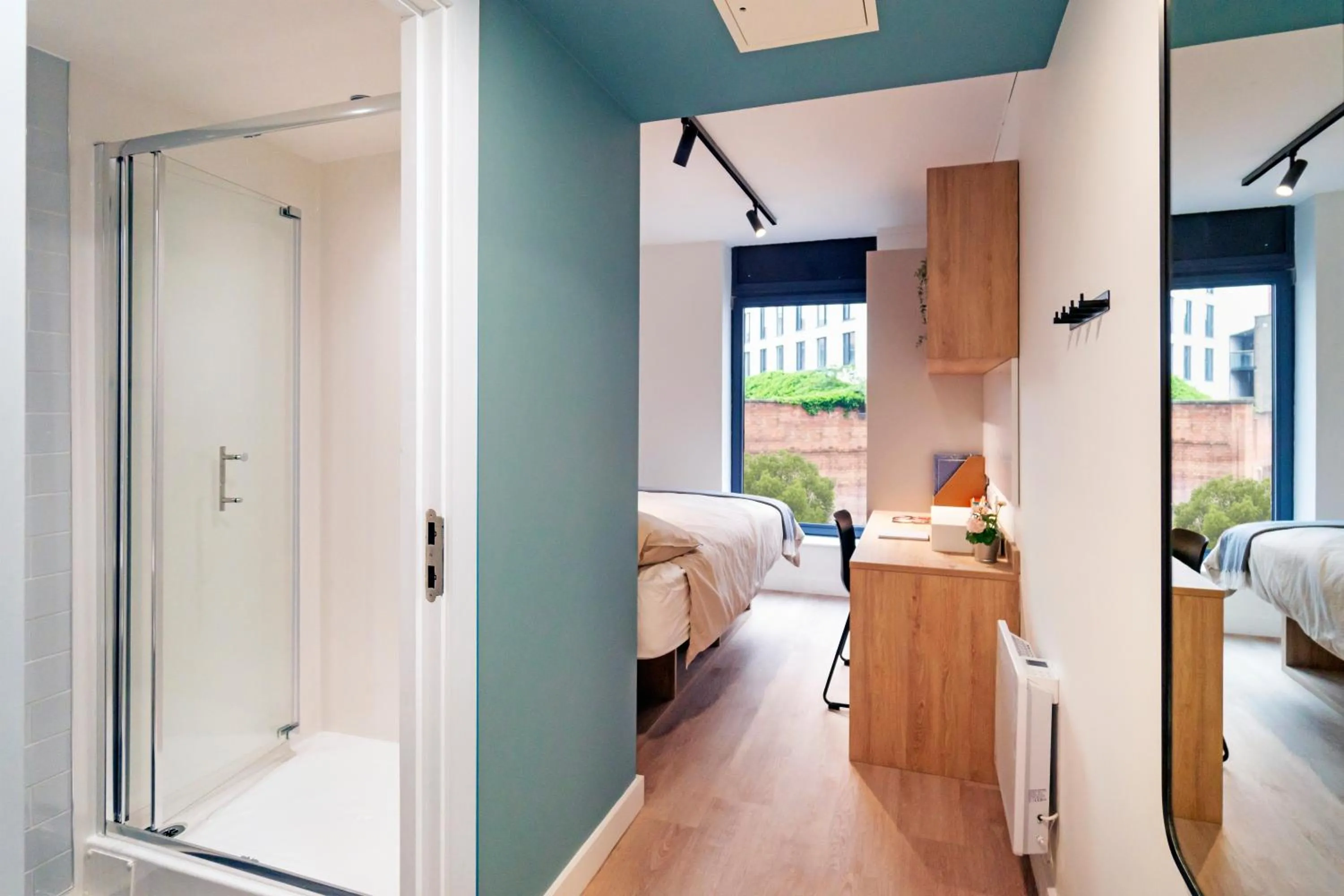 Bedroom, Bed in Bradbury Place