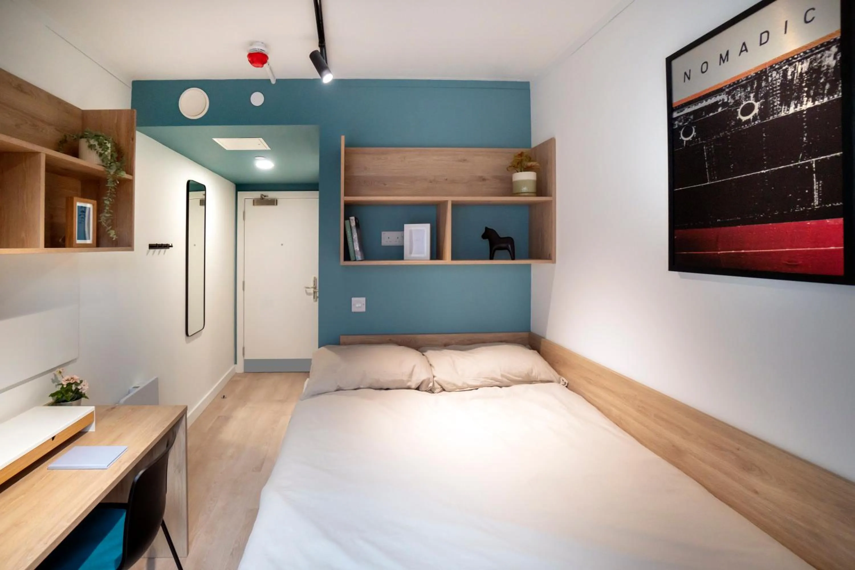 Bedroom, Bed in Bradbury Place