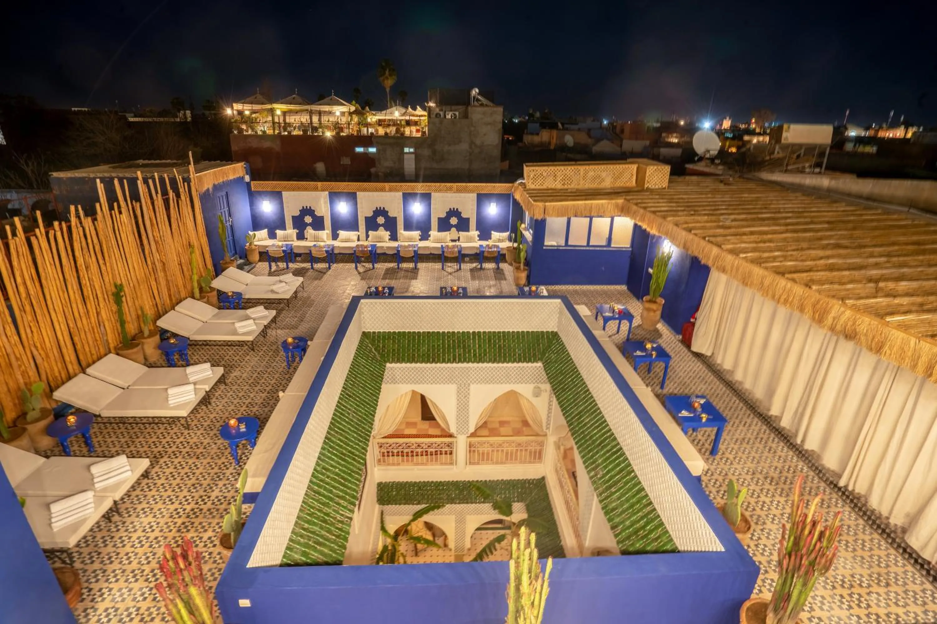 Night in BÔ Riad Boutique Hotel & Spa