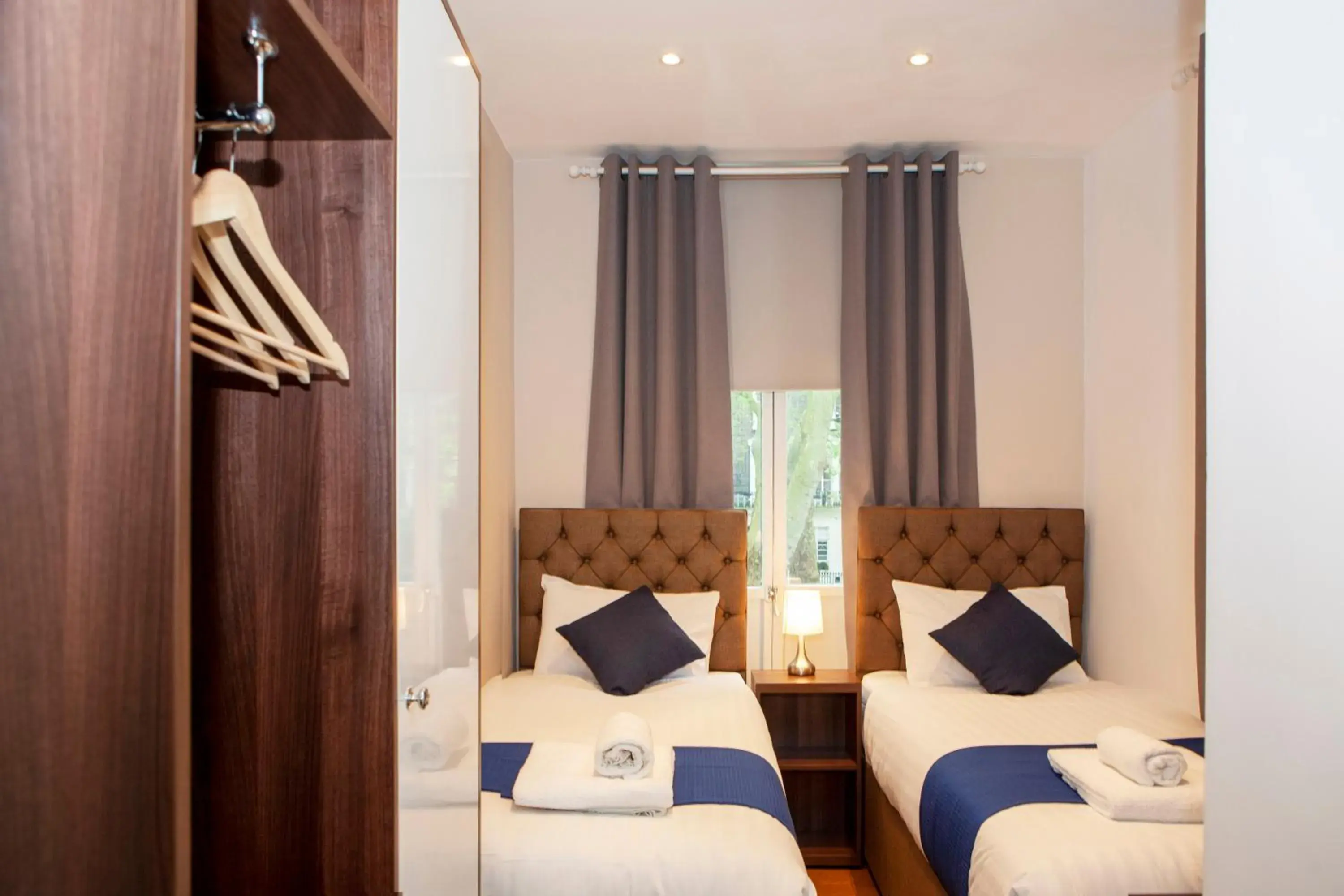 Standard Twin Room in Putera Puteri Residence Standard Twin Room in Putera Puteri Residence