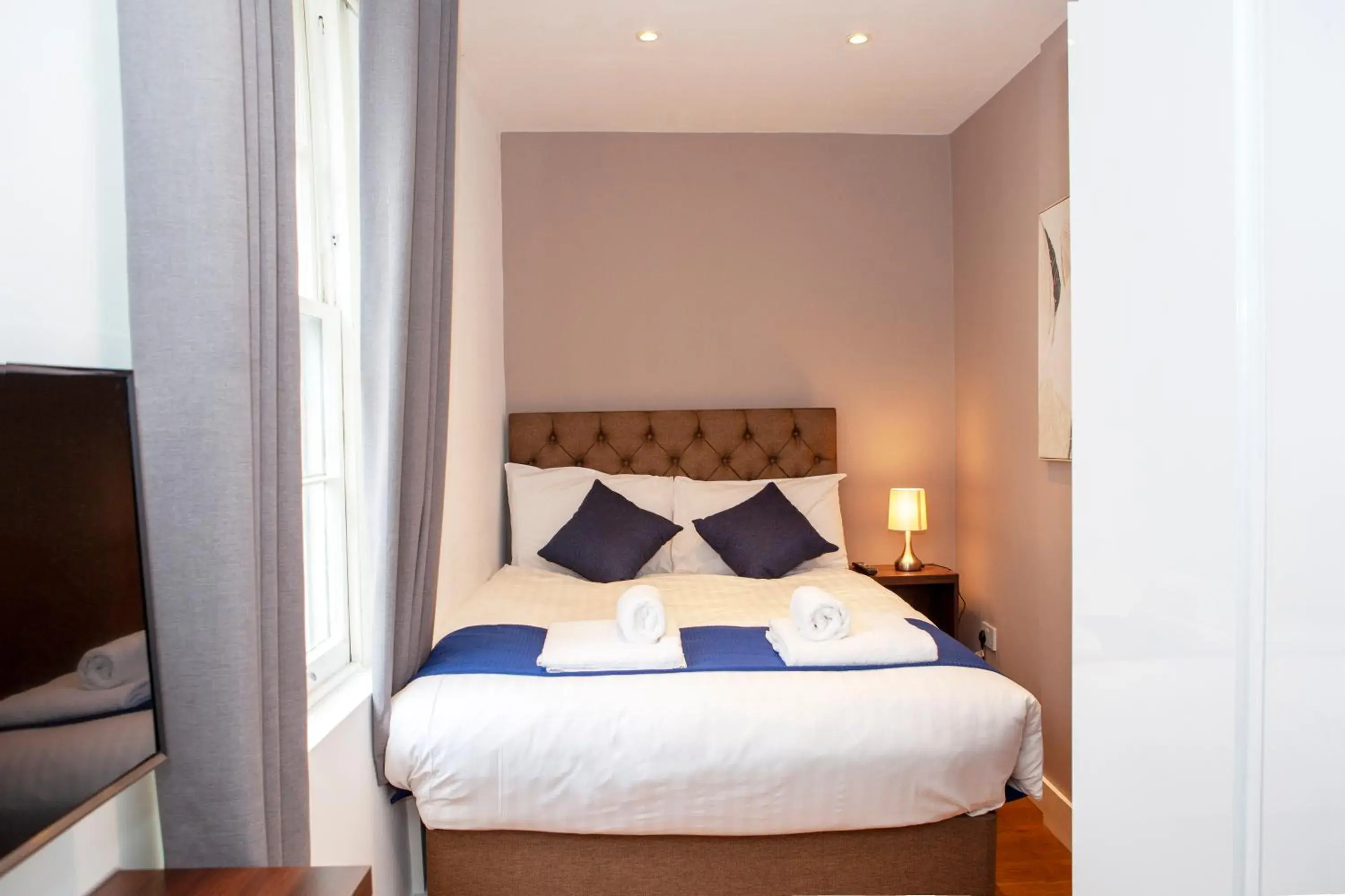 Double Room in Putera Puteri Residence Double Room in Putera Puteri Residence