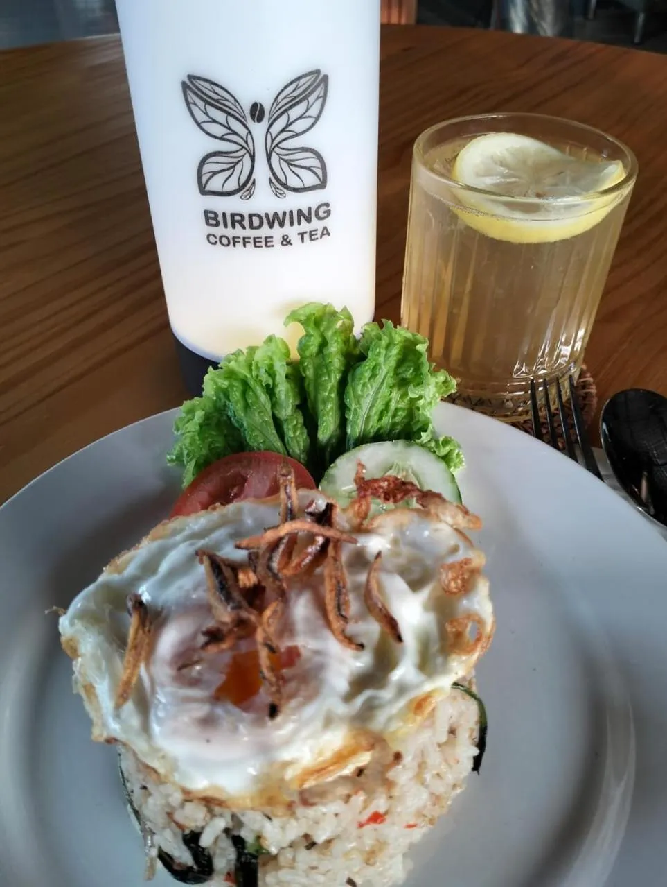 Restaurant/places to eat in Sunflower World Hotel