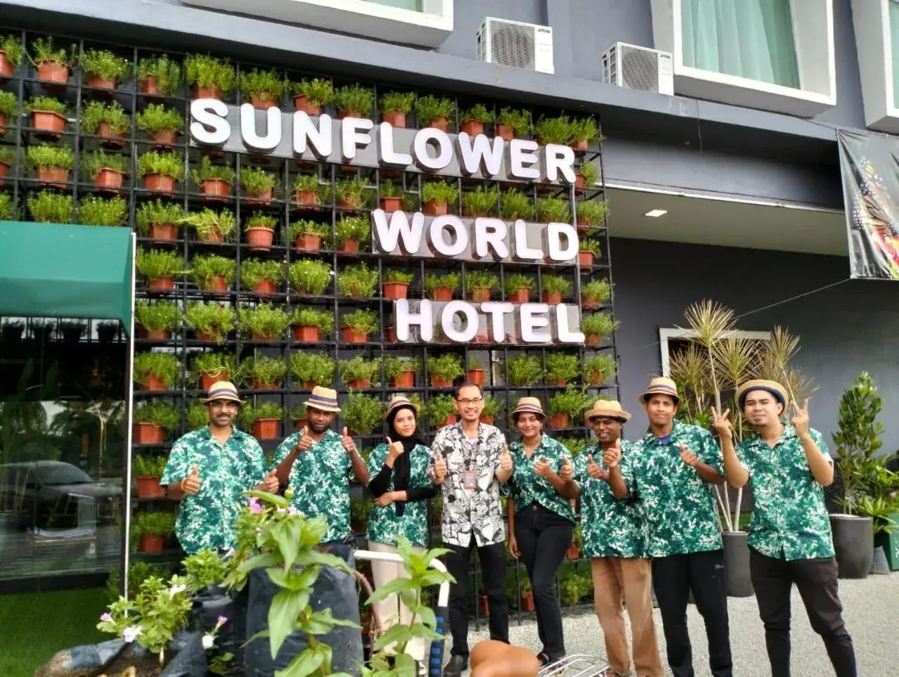 Sunflower World Hotel Sunflower World Hotel