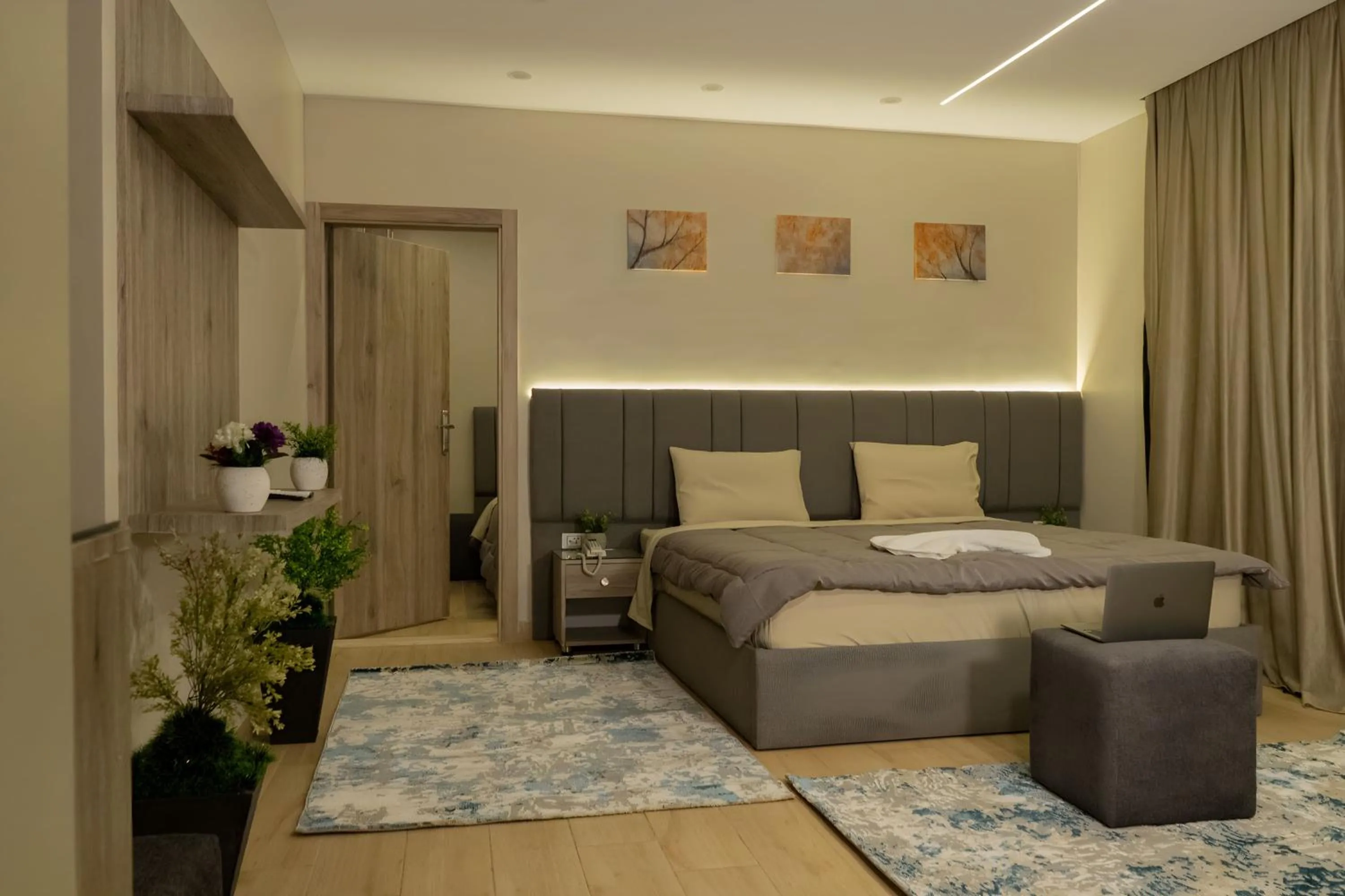 Two-Bedroom Suite with Terrace in Holy Sheet Plus - Boutique Hotel