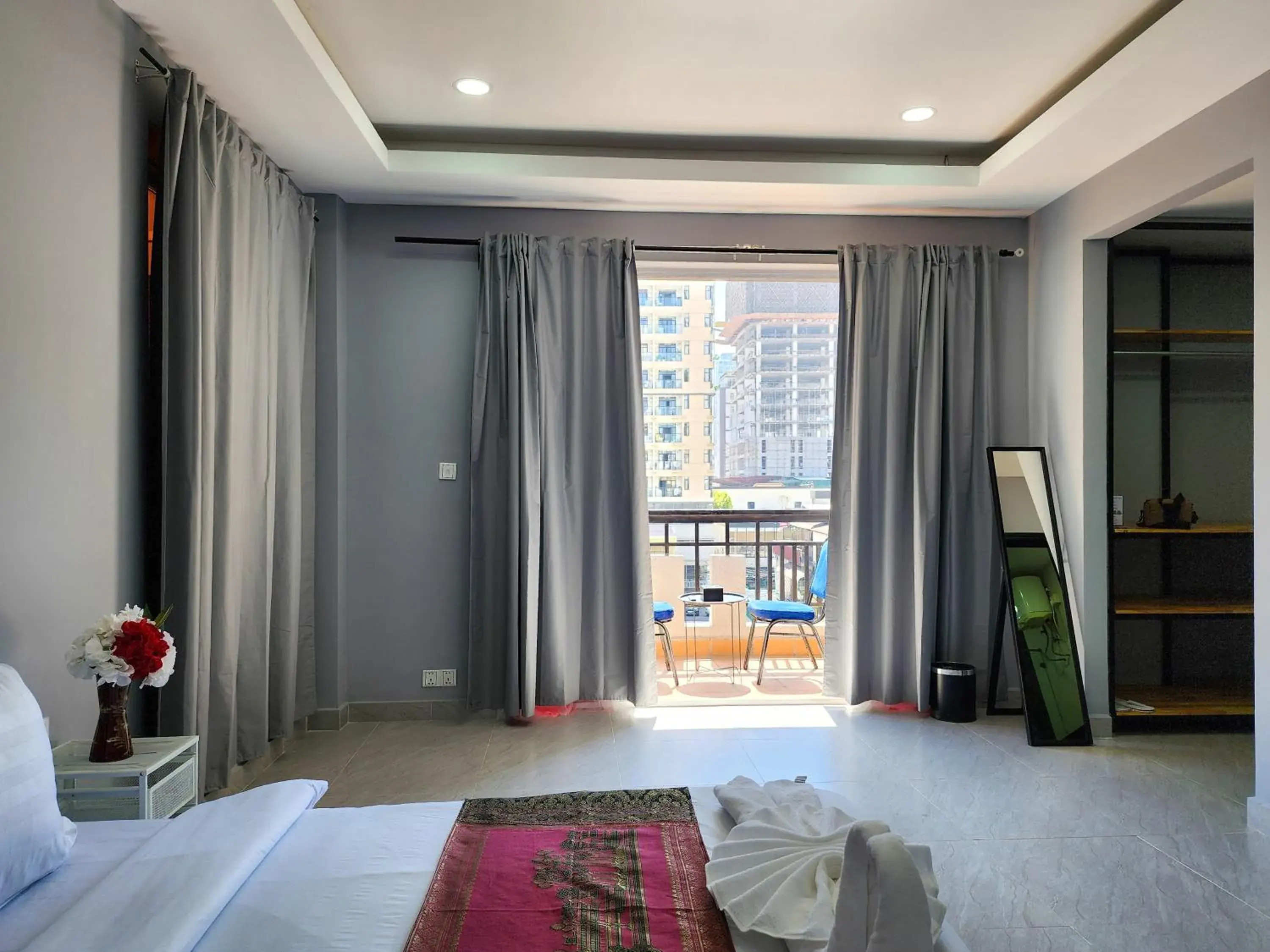 Bed in BKK Concept Hotel Bed in BKK Concept Hotel