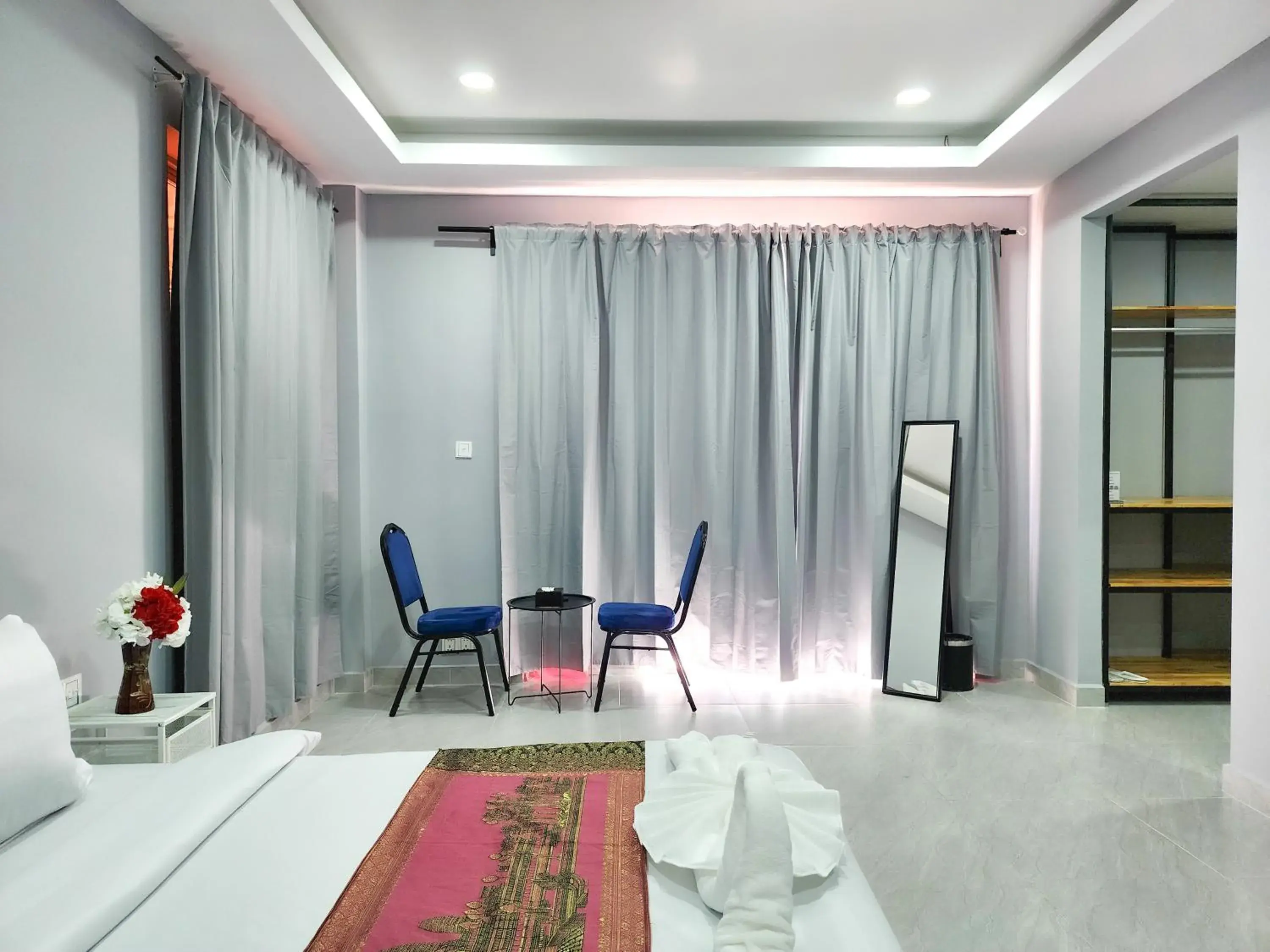 Bed in BKK Concept Hotel Bed in BKK Concept Hotel