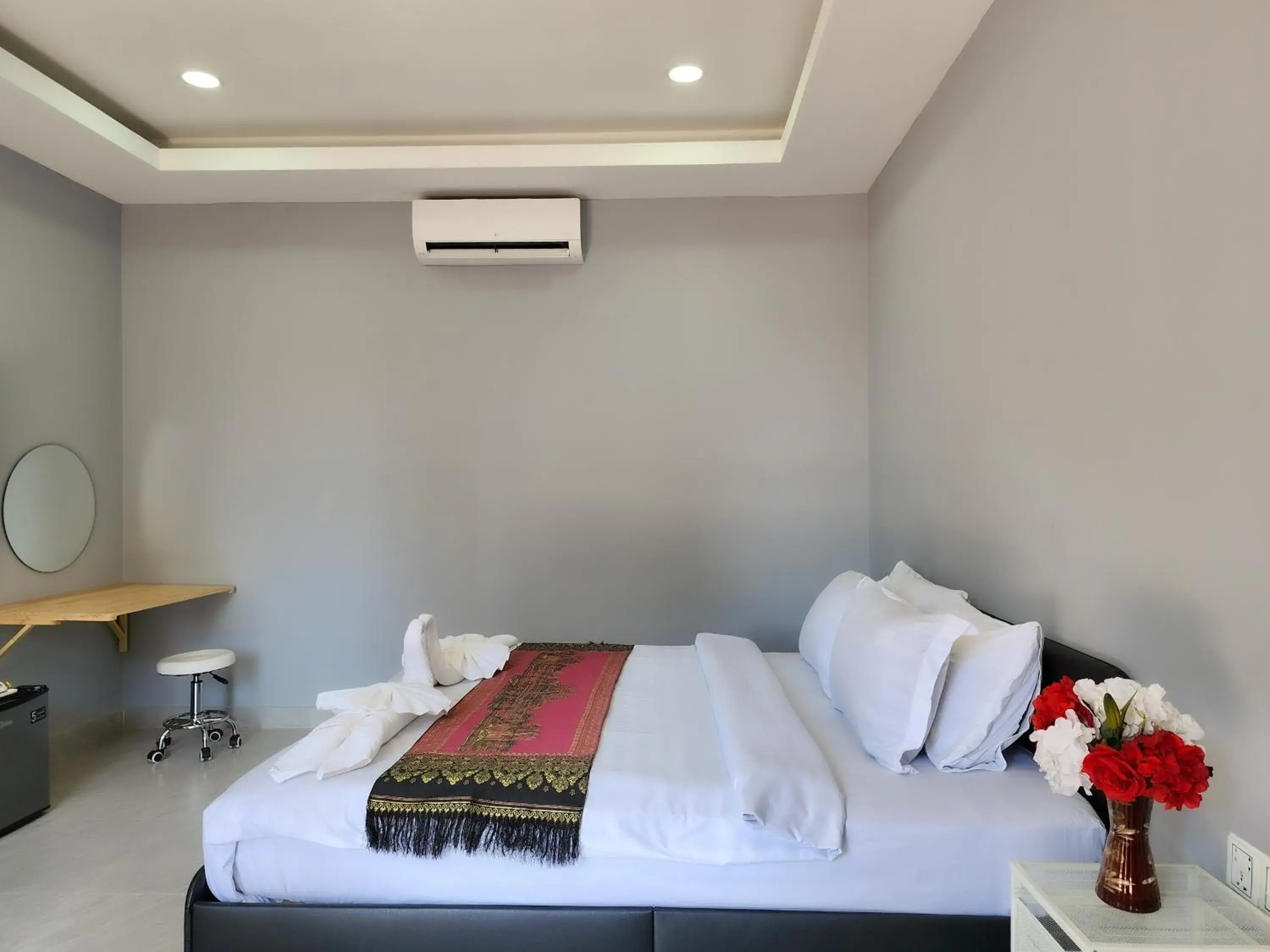 Bed in BKK Concept Hotel Bed in BKK Concept Hotel