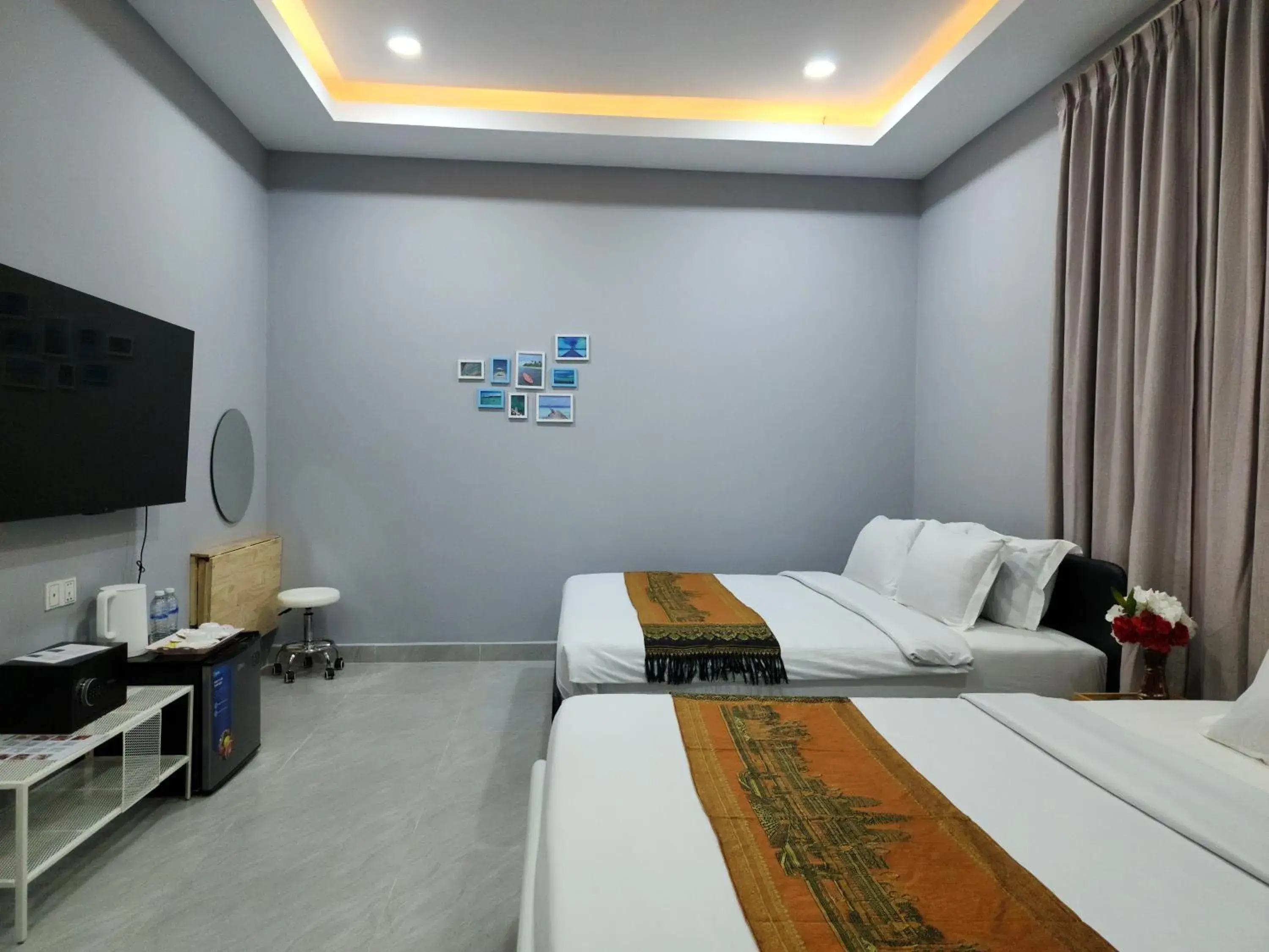 Deluxe Family Room in BKK Concept Hotel Deluxe Family Room in BKK Concept Hotel