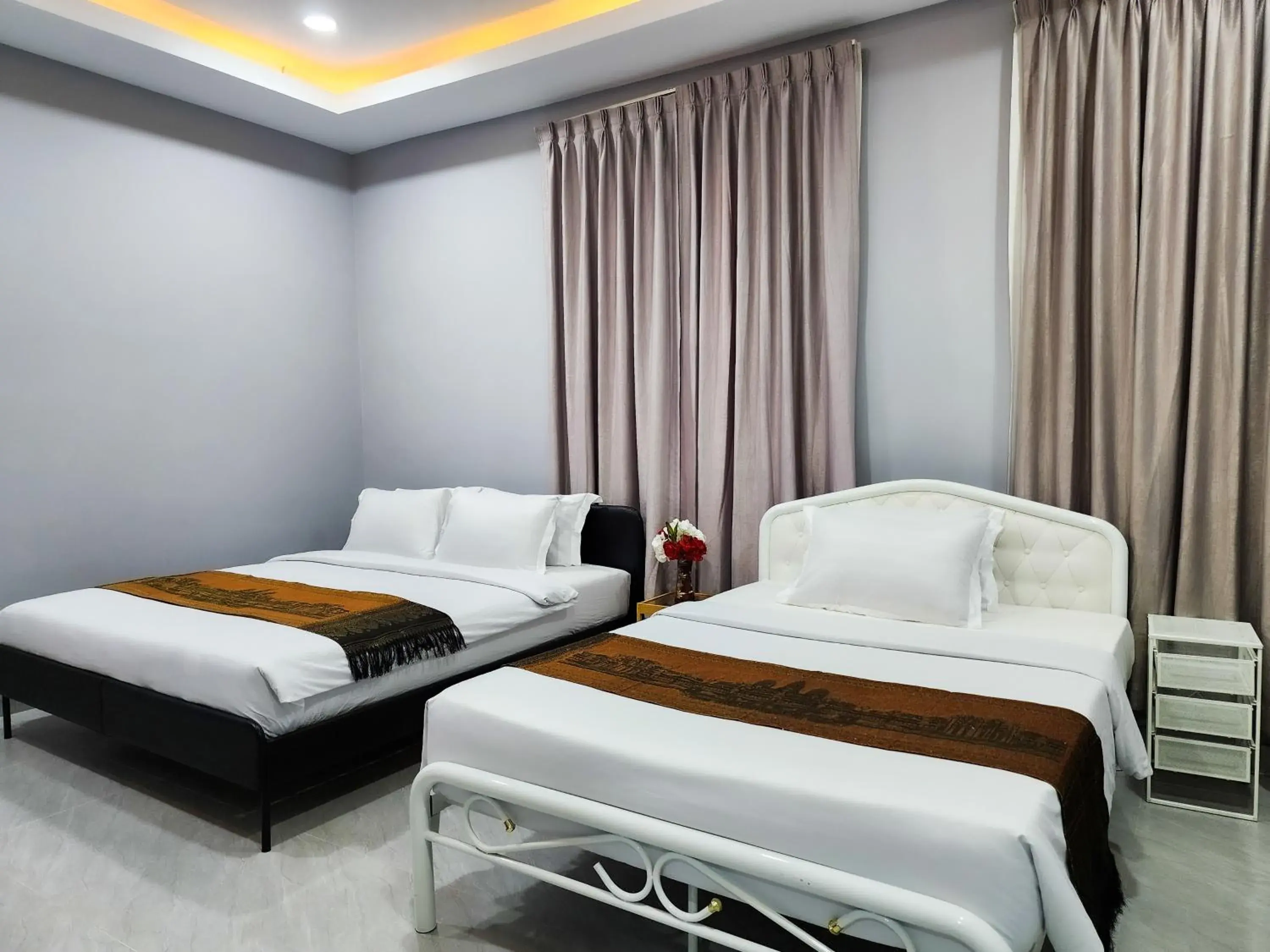 Bed in BKK Concept Hotel Bed in BKK Concept Hotel