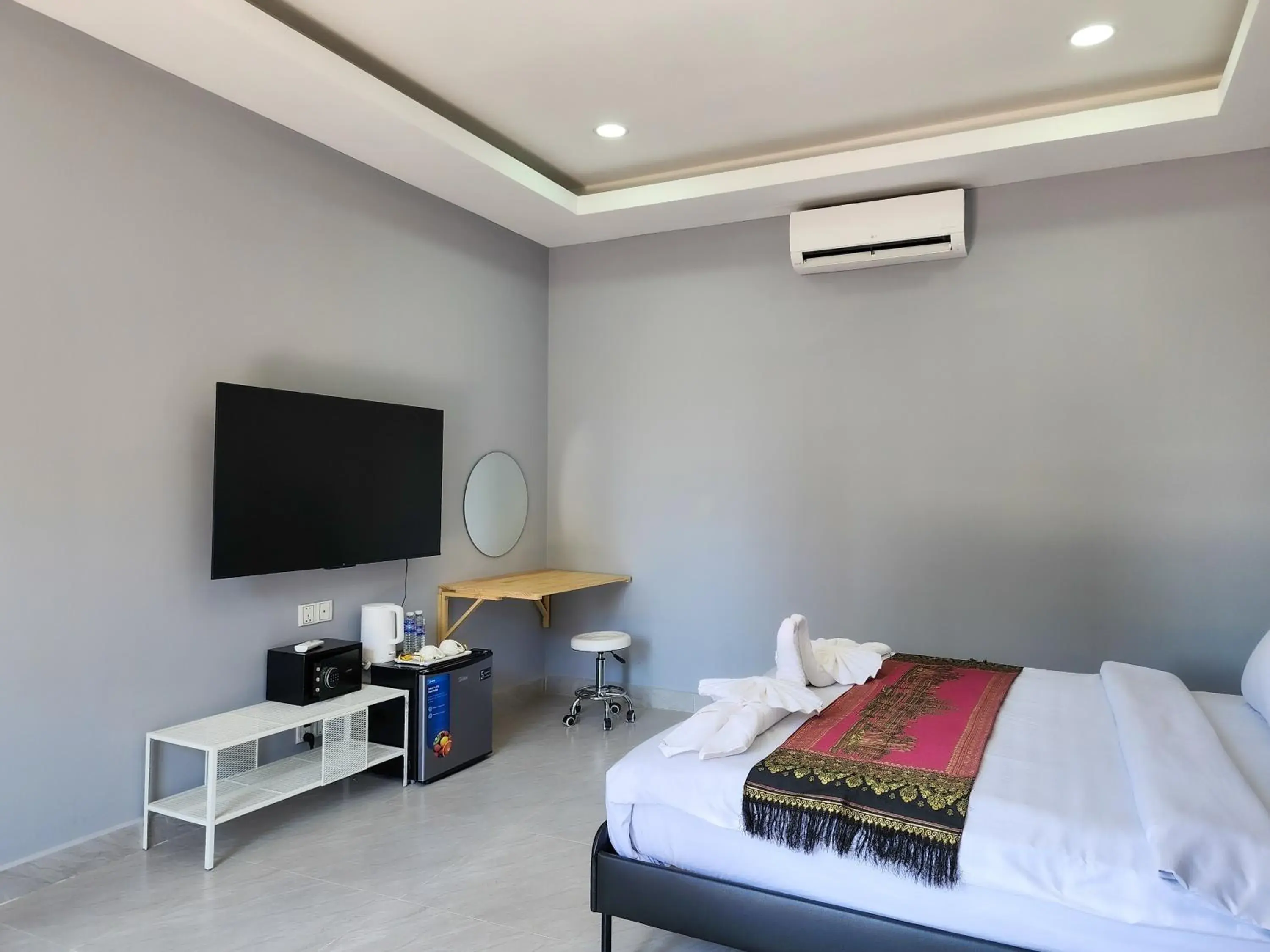 Bed in BKK Concept Hotel Bed in BKK Concept Hotel