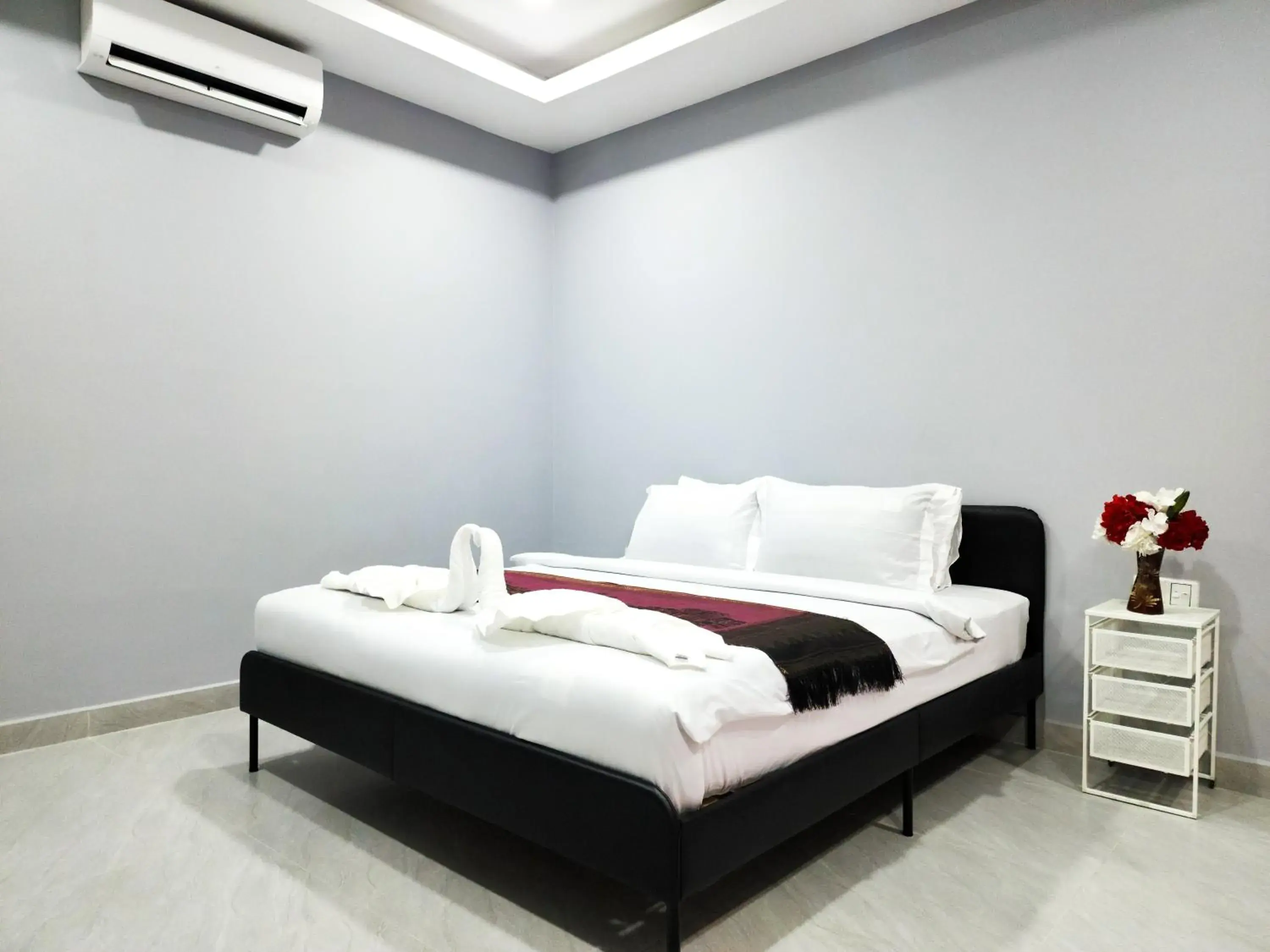 Bed in BKK Concept Hotel Bed in BKK Concept Hotel