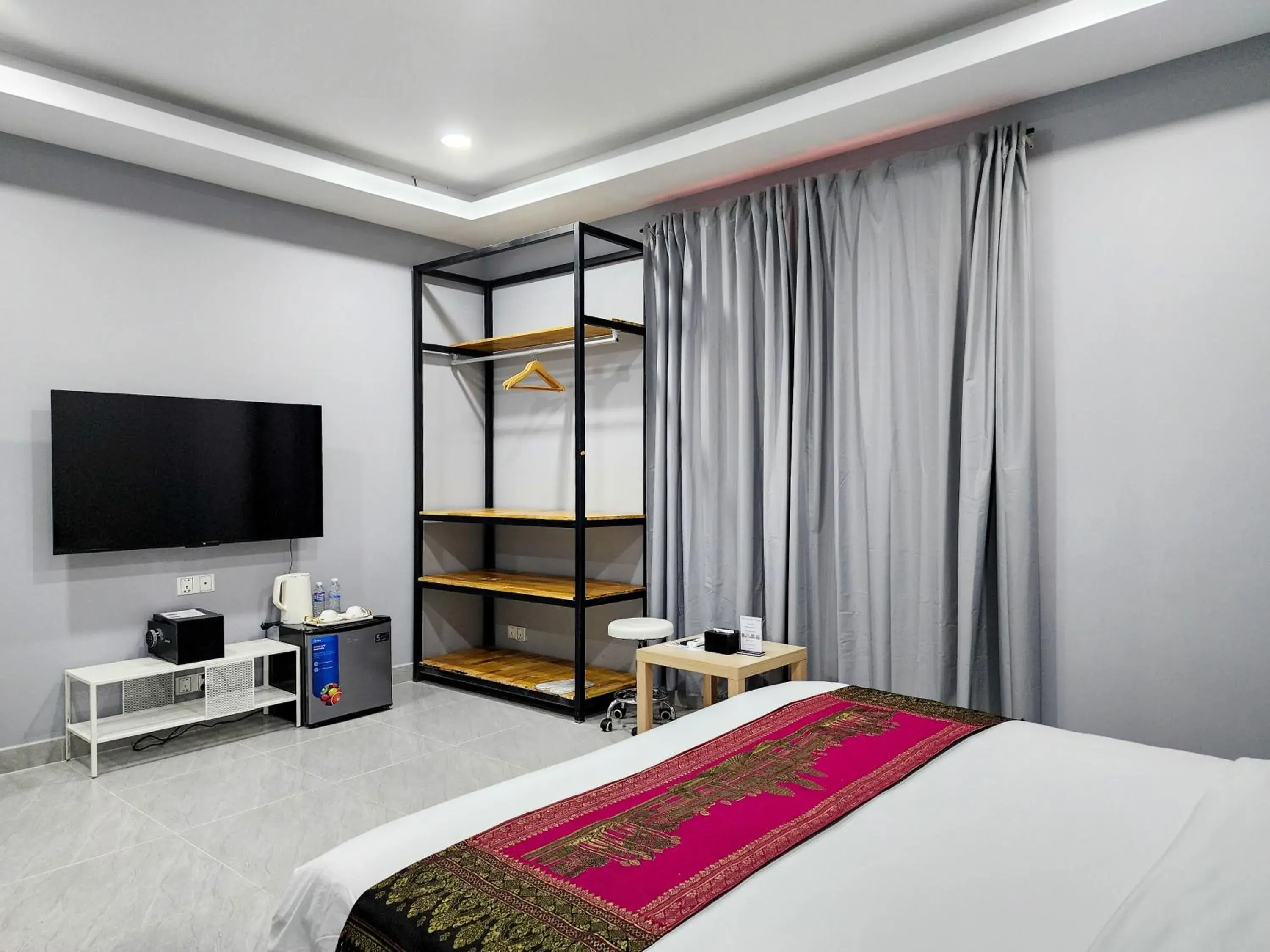 Bed in BKK Concept Hotel Bed in BKK Concept Hotel