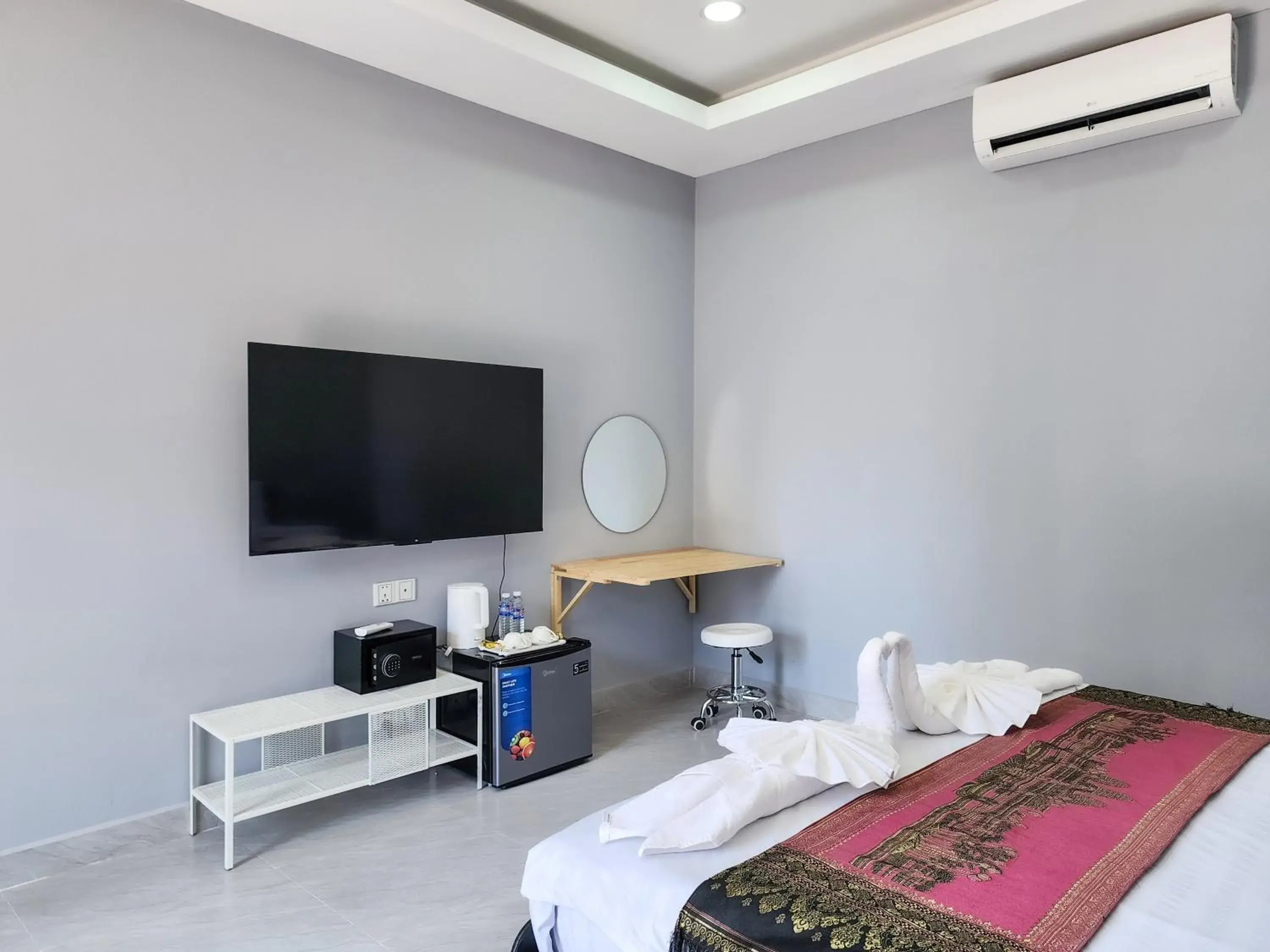 Bed in BKK Concept Hotel Bed in BKK Concept Hotel