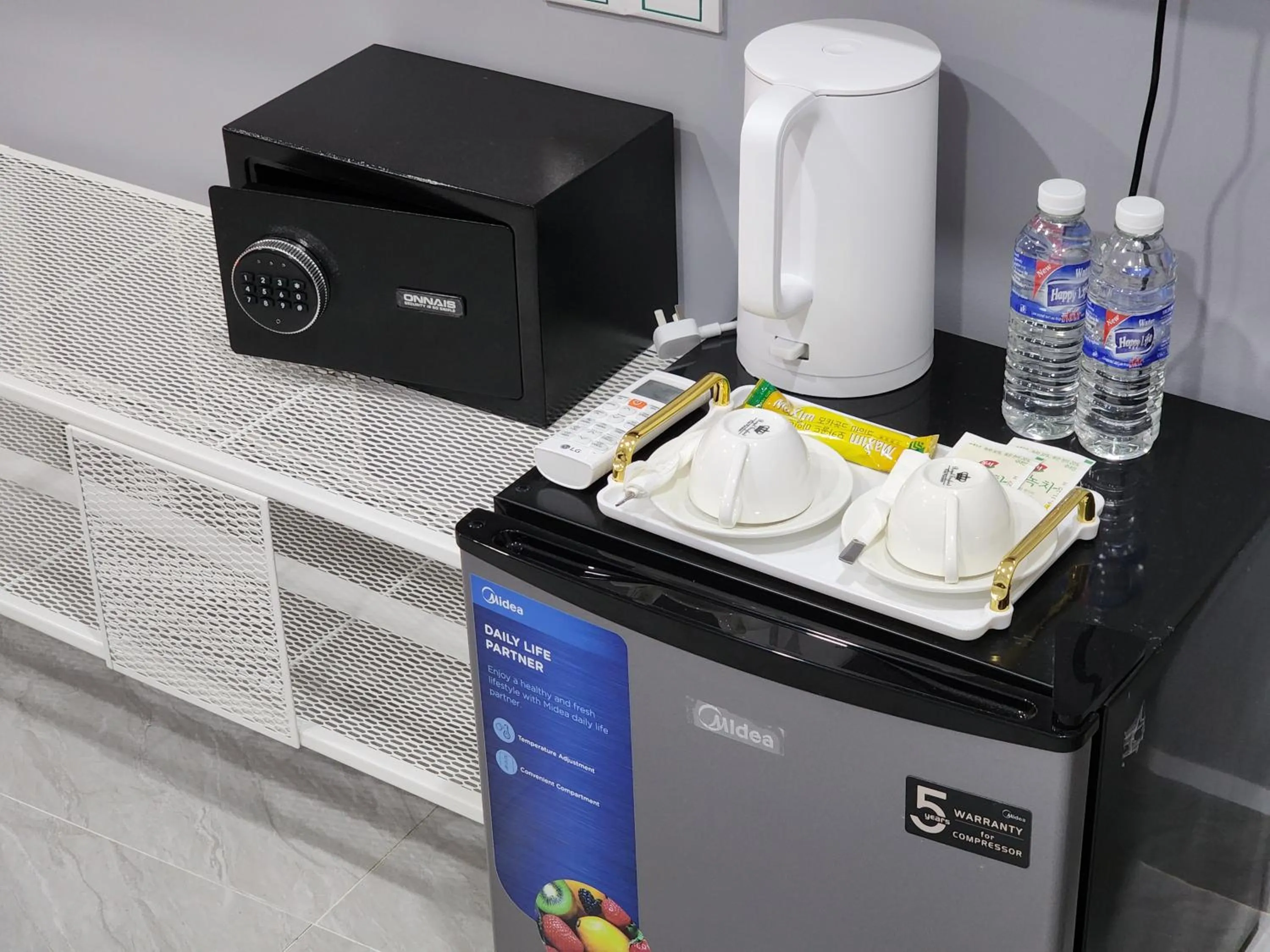 Deluxe Family Suite in BKK Concept Hotel