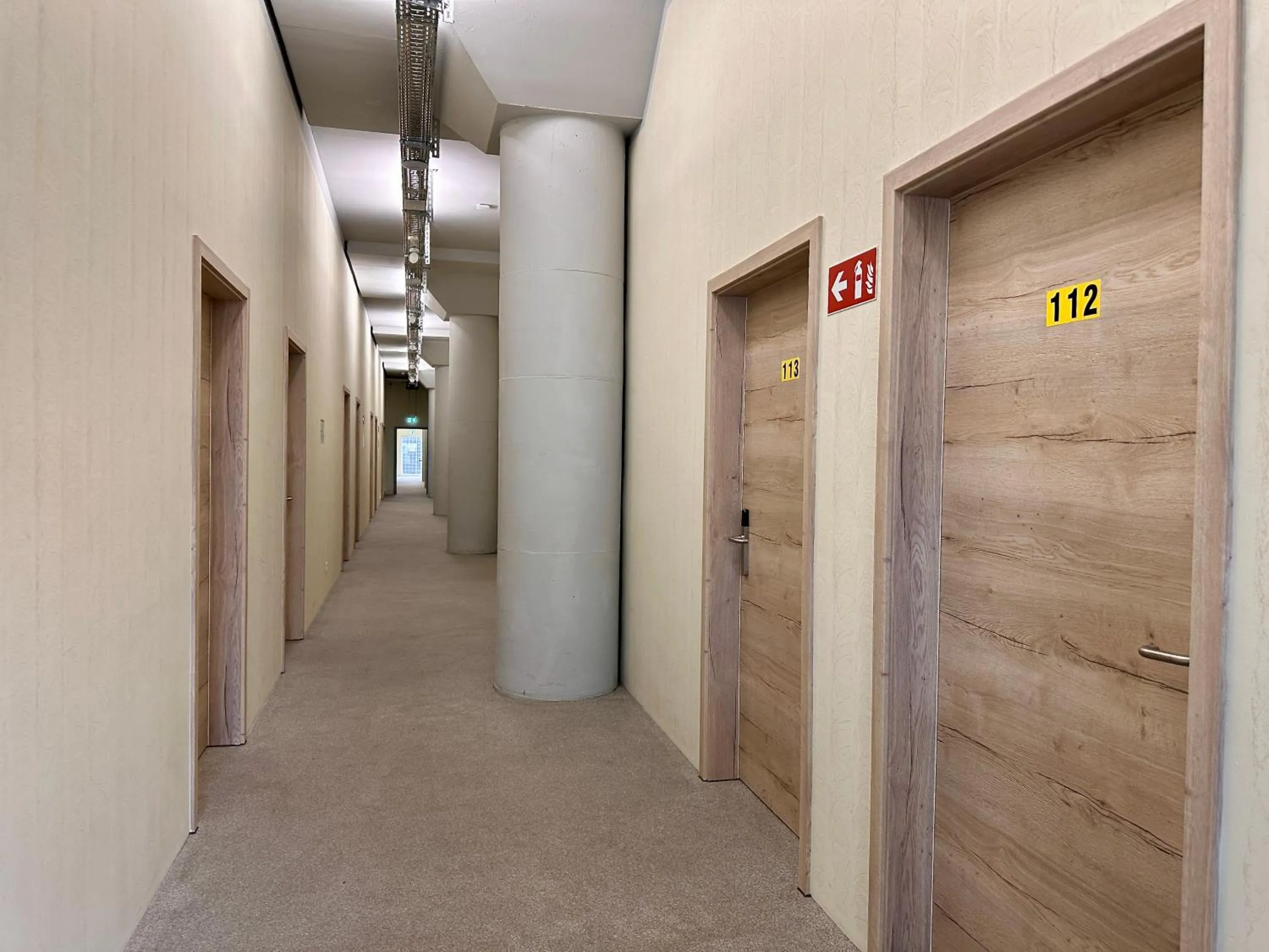 Property building in GPHotel/Boardinghaus