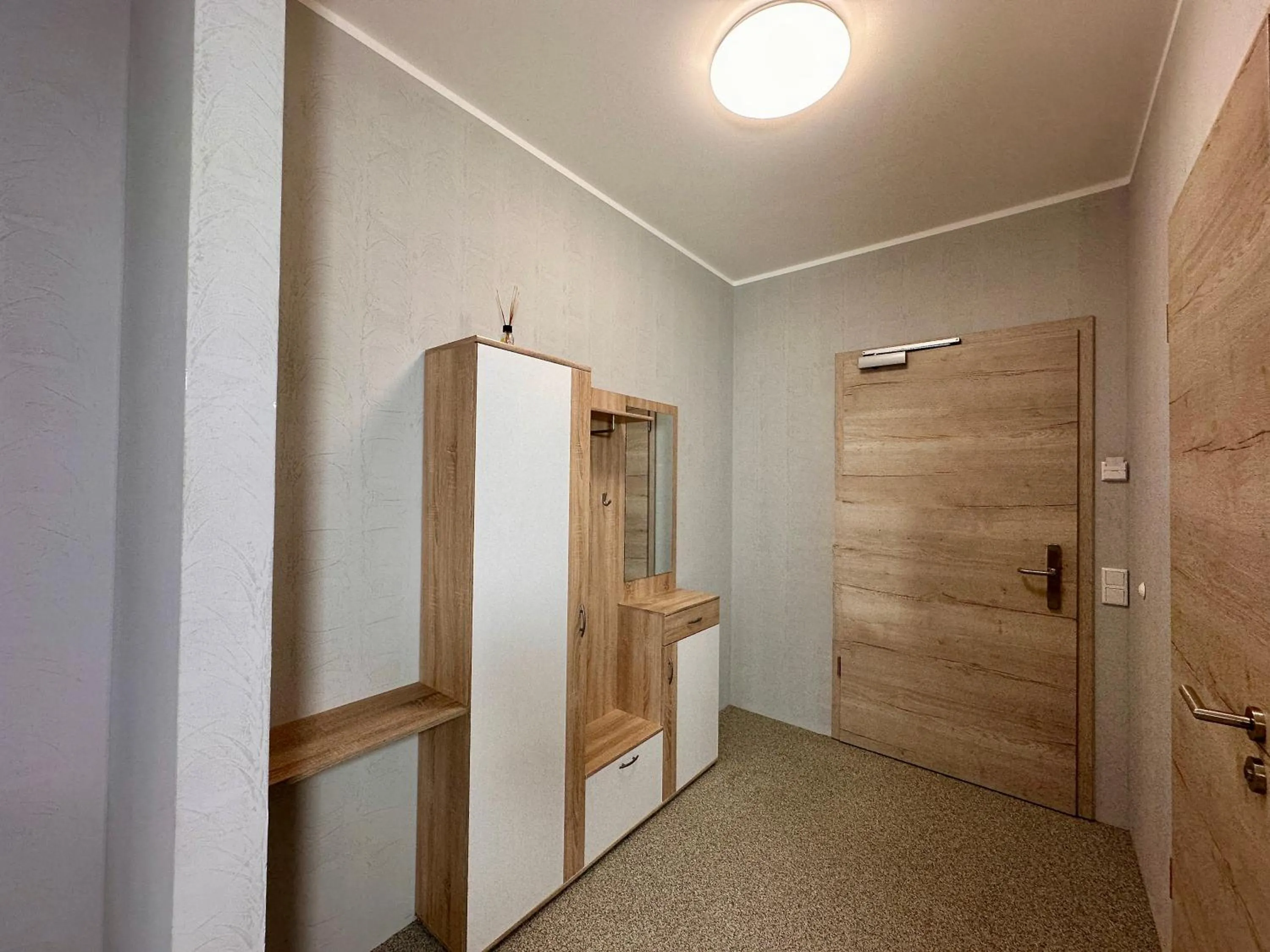 wardrobe in GPHotel/Boardinghaus