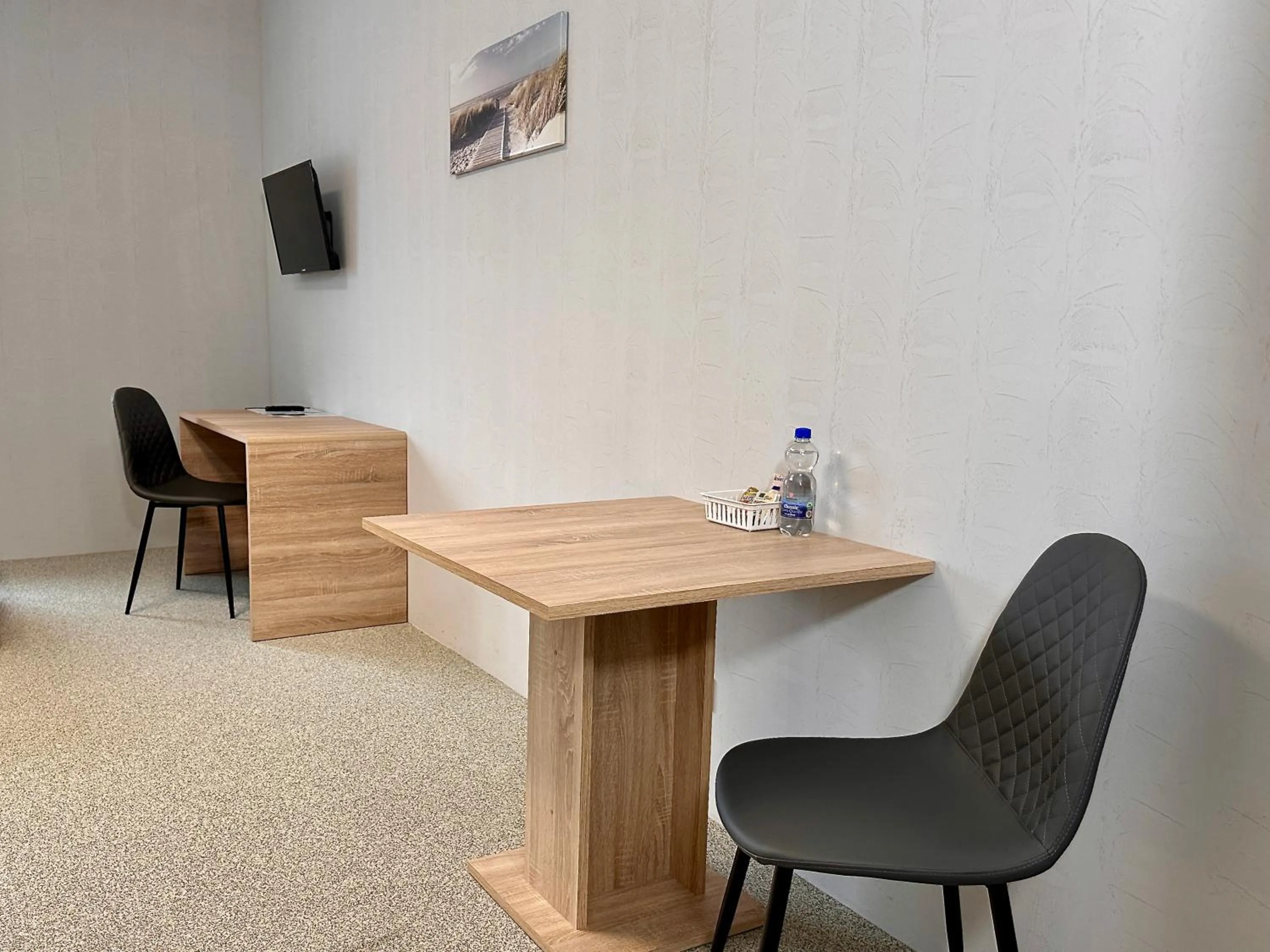 Seating area in GPHotel/Boardinghaus