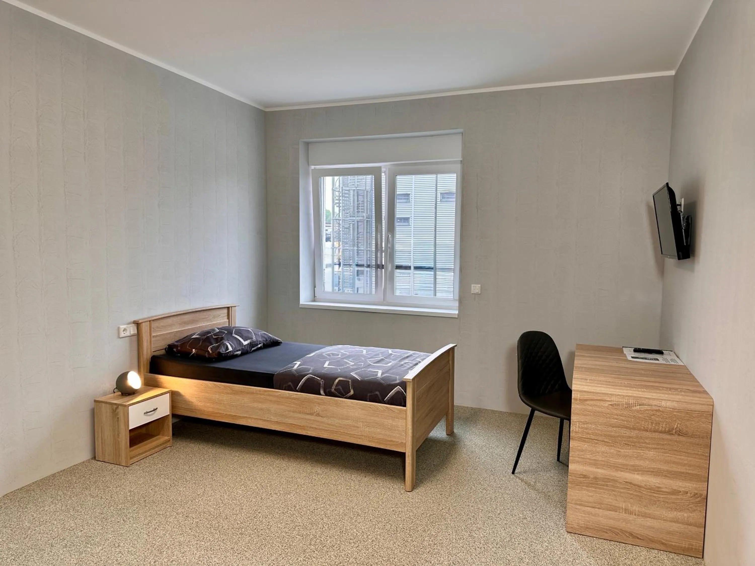 Bed in GPHotel/Boardinghaus