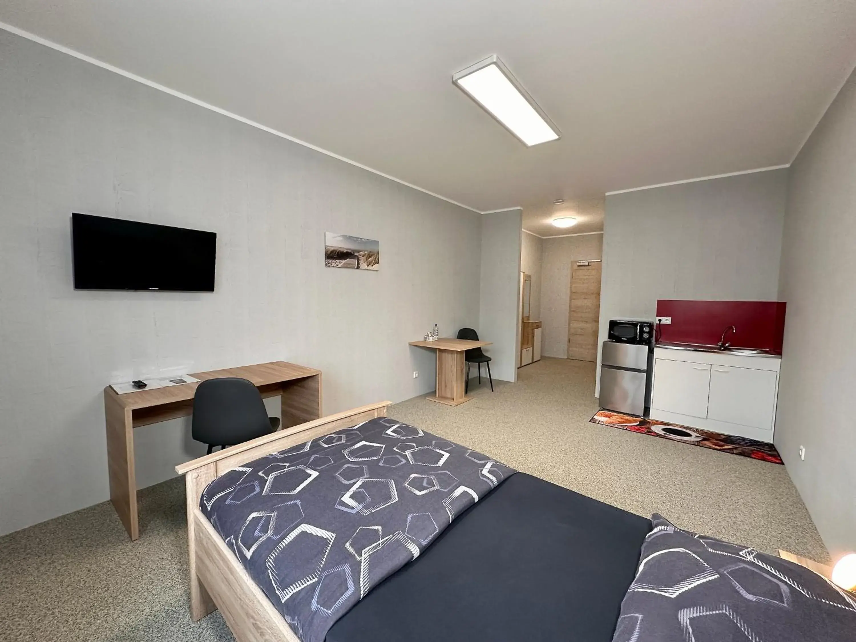 Single Room with Private Bathroom in GPHotel/Boardinghaus Single Room with Private Bathroom in GPHotel/Boardinghaus