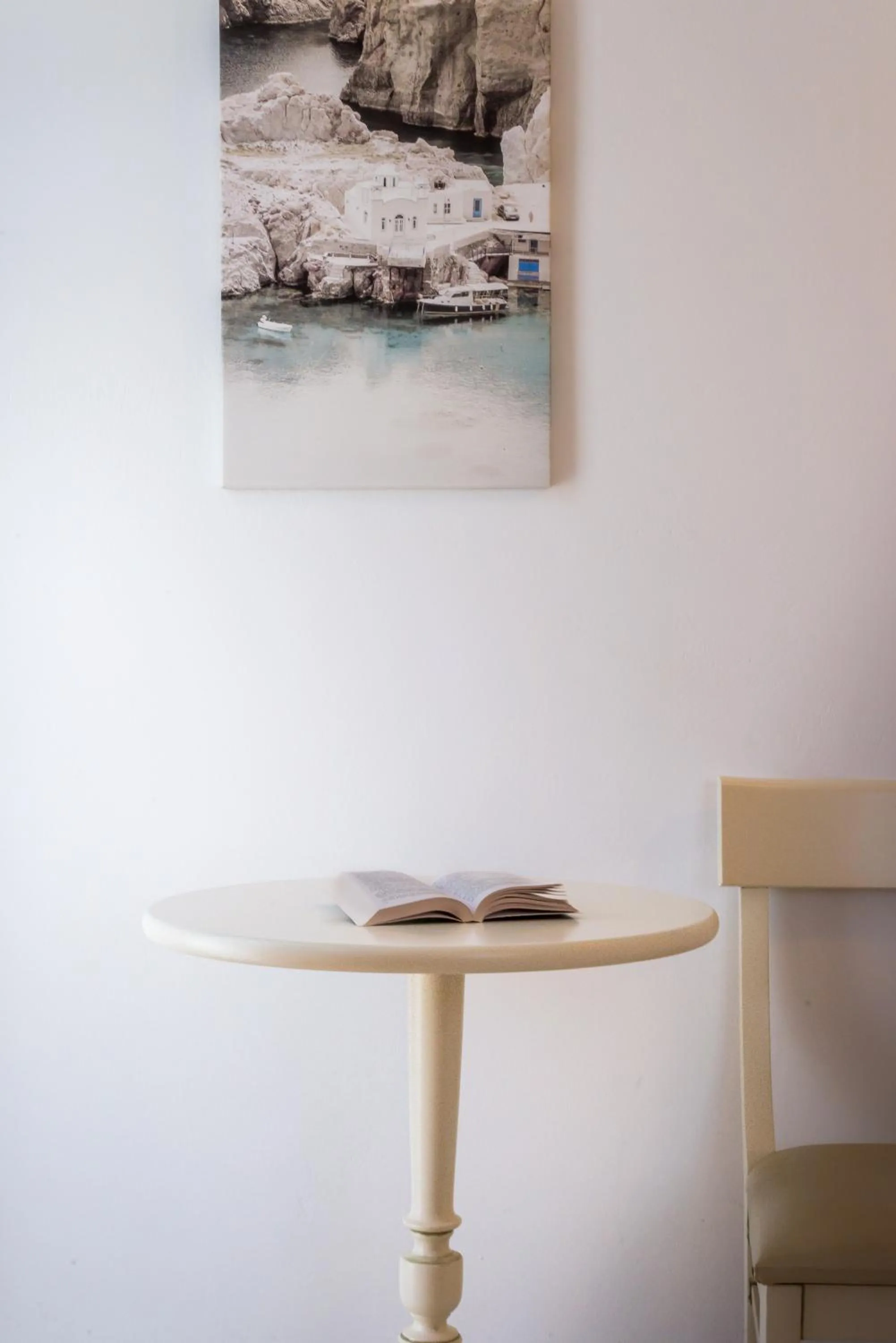 Bedroom in Aeolis Hotel