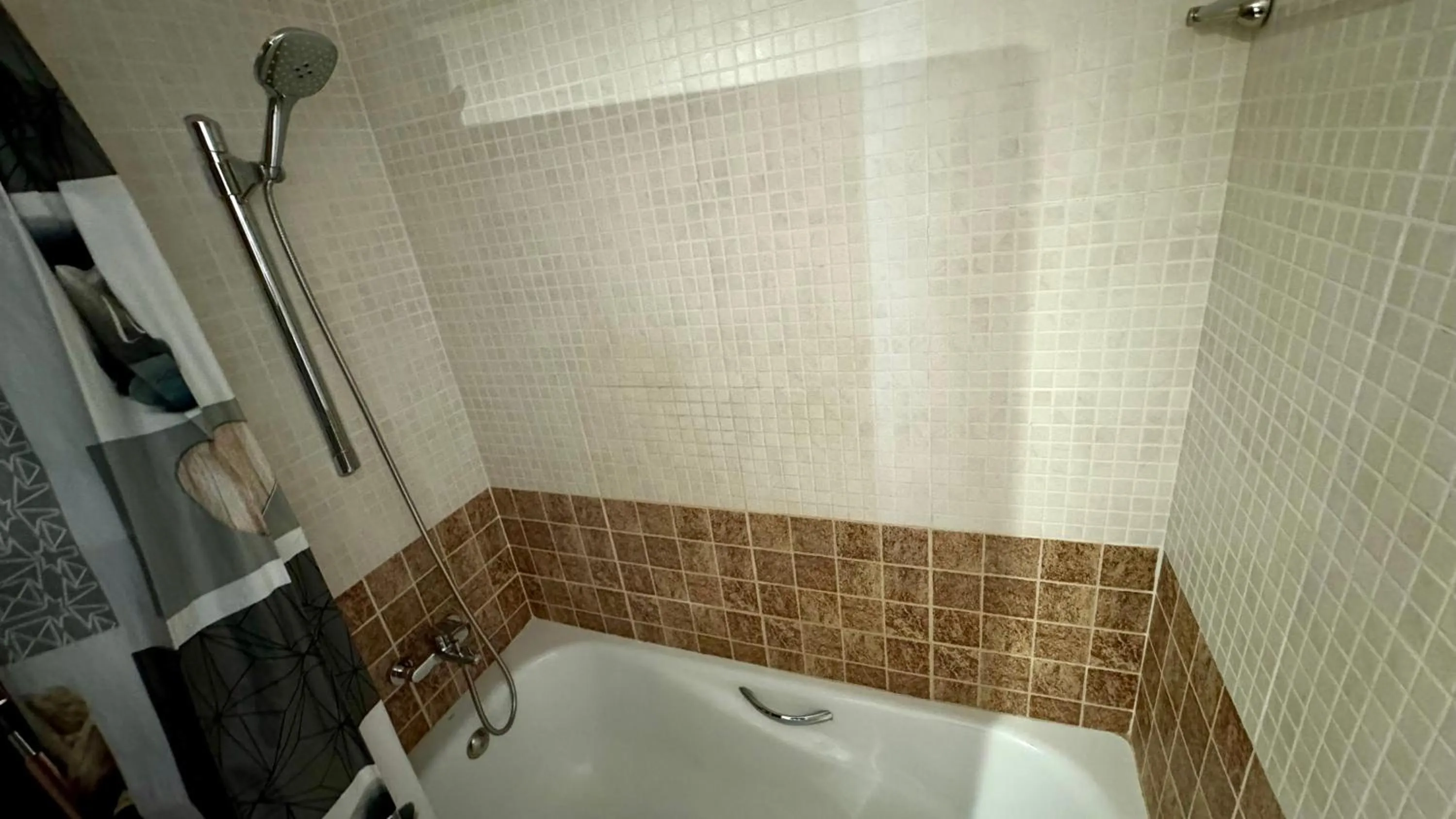 Bathroom in Apartamentos Carlton VyB