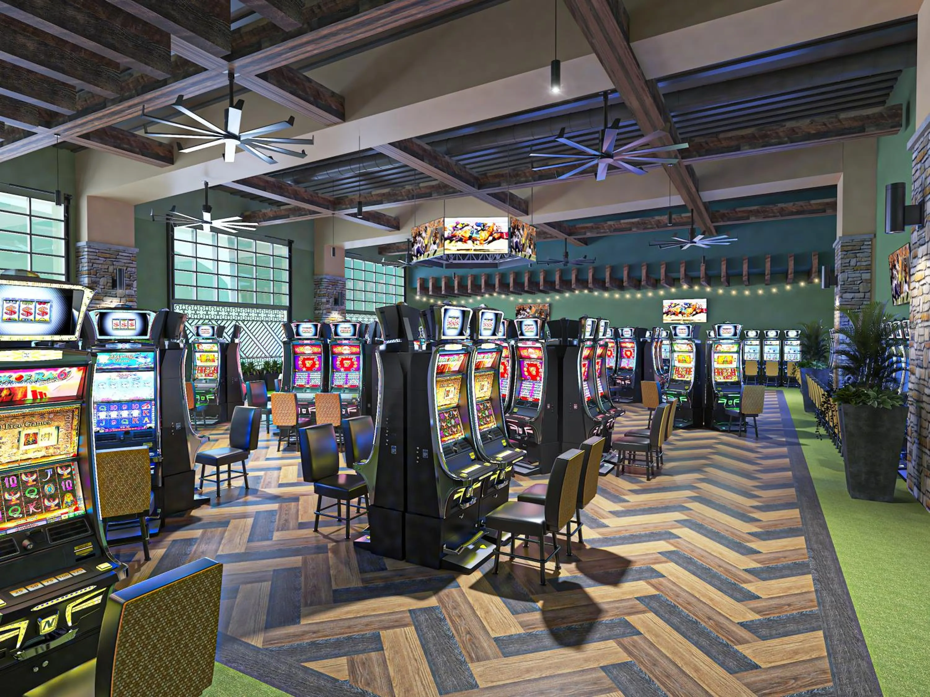 Casino in Terre Haute Casino Resort