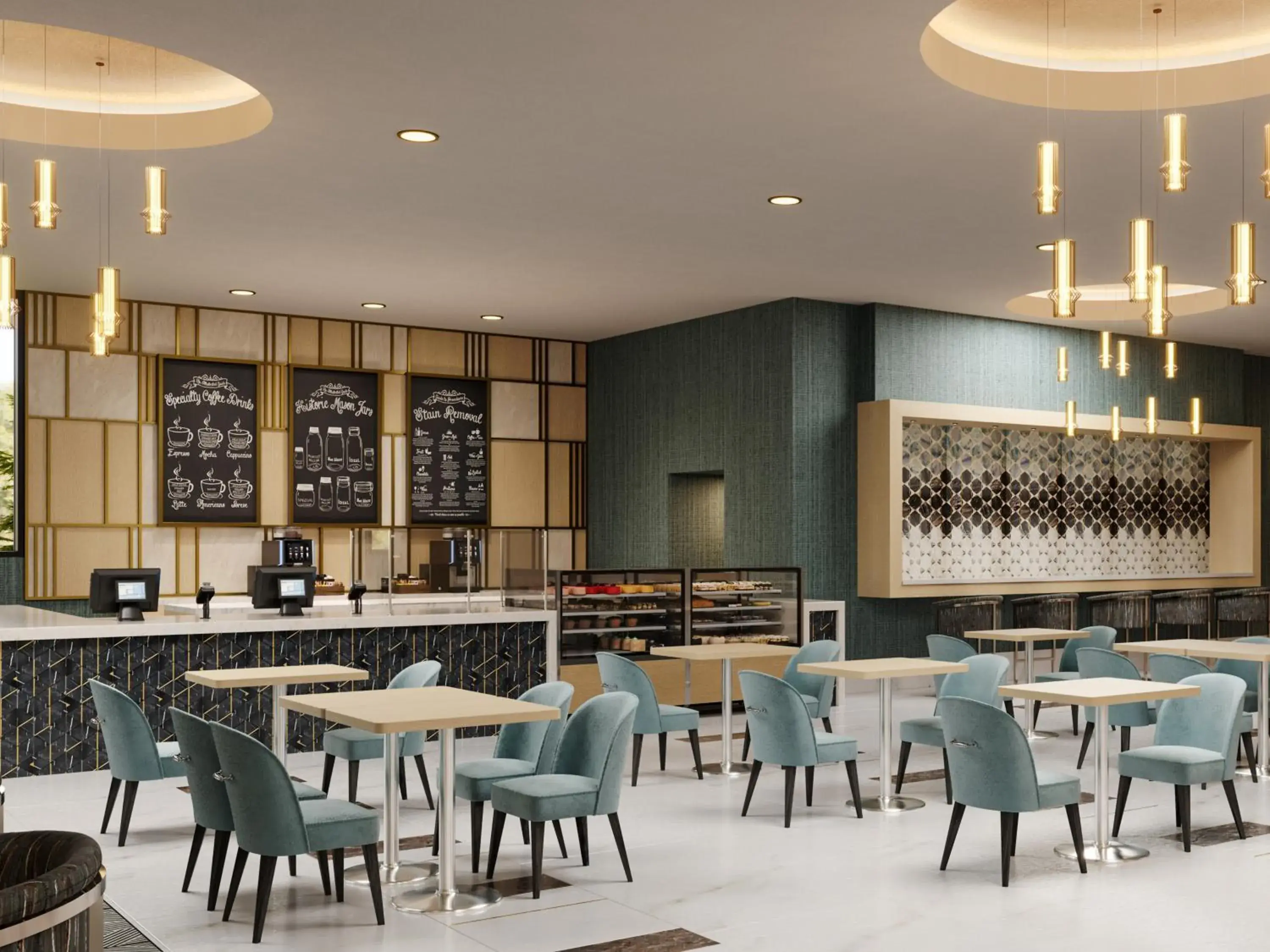 Coffee/tea facilities in Terre Haute Casino Resort Coffee/tea facilities in Terre Haute Casino Resort