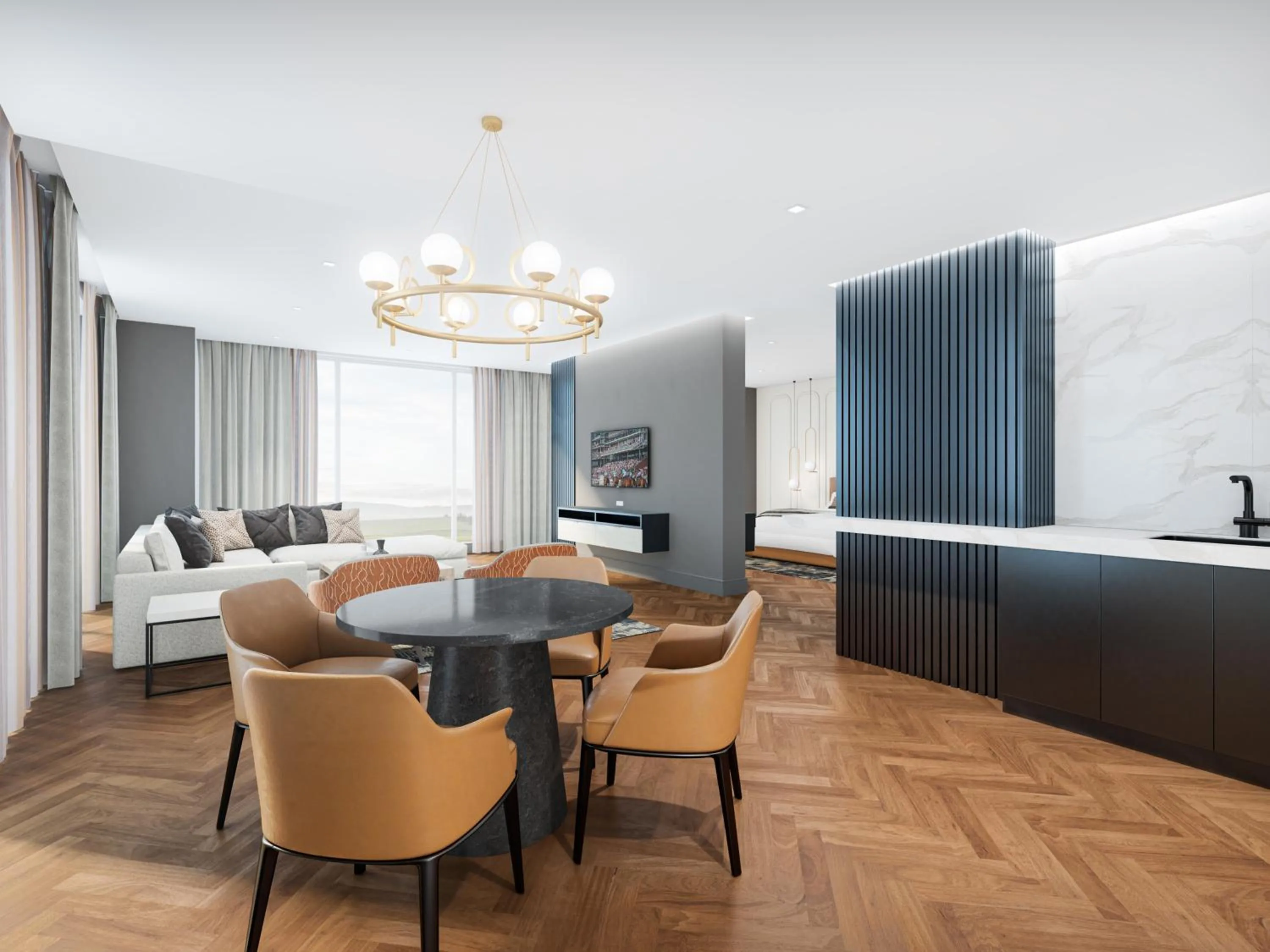 View (from property/room) in Terre Haute Casino Resort