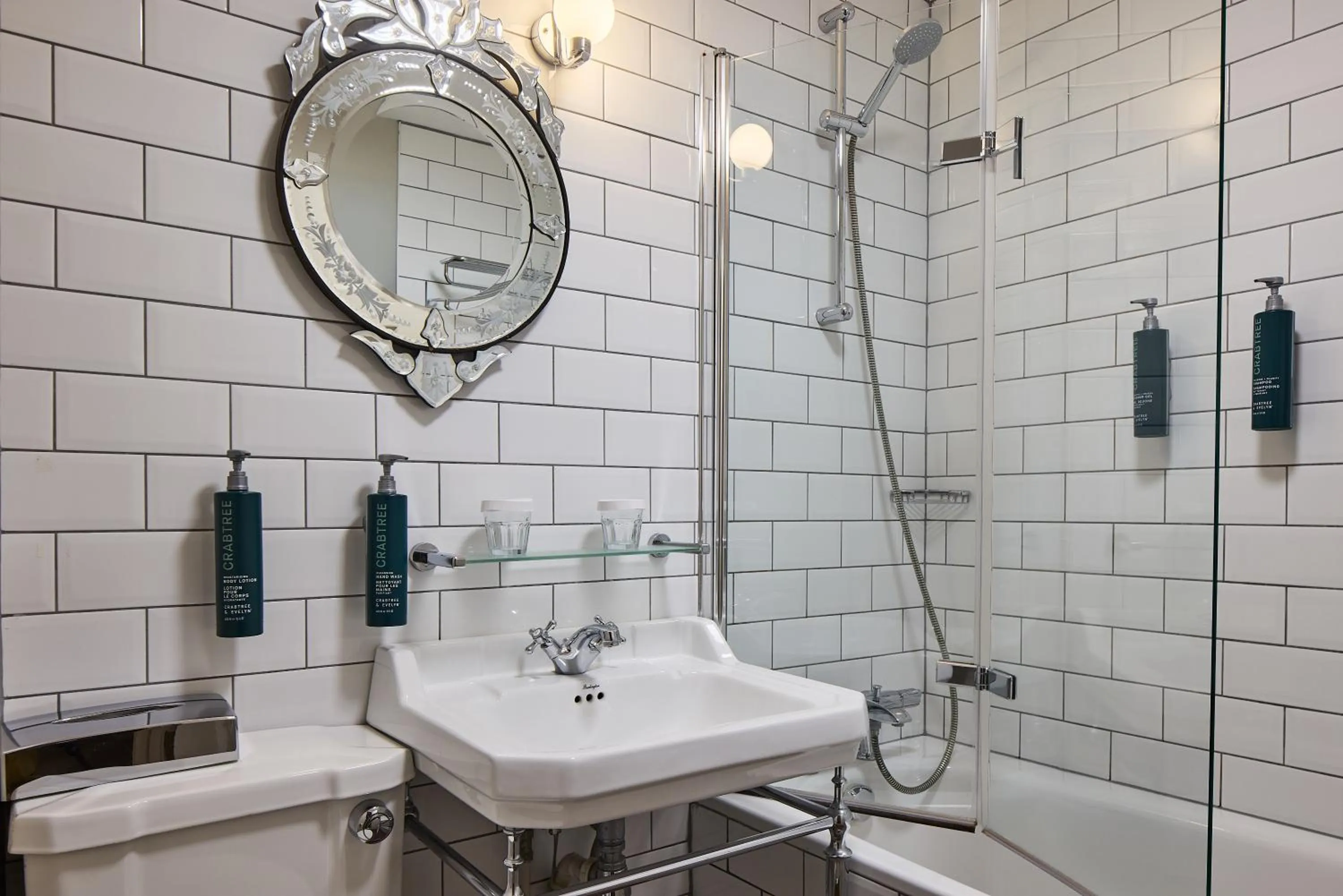 Bathroom in DoubleTree by Hilton York