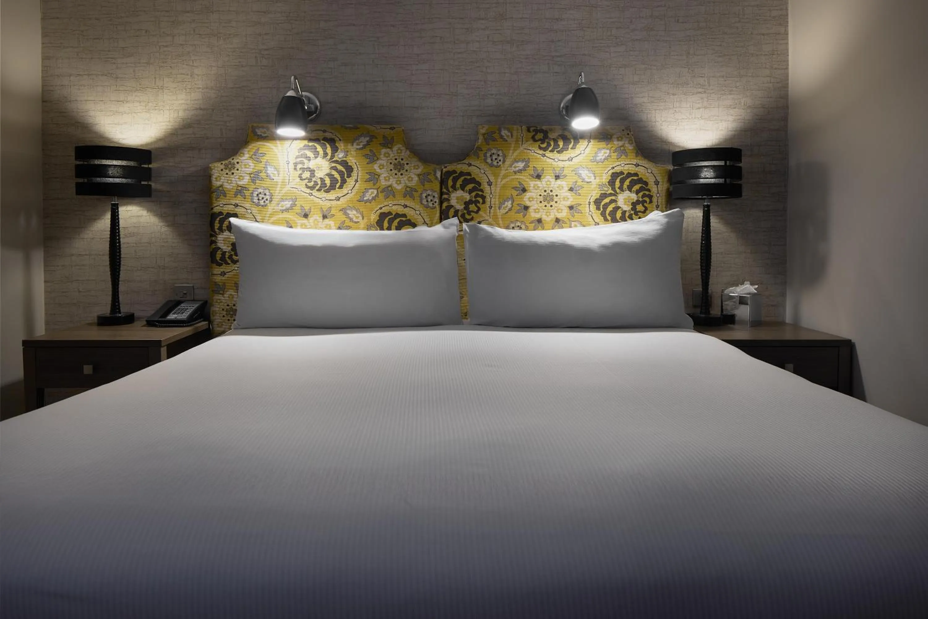 Bed in DoubleTree by Hilton York