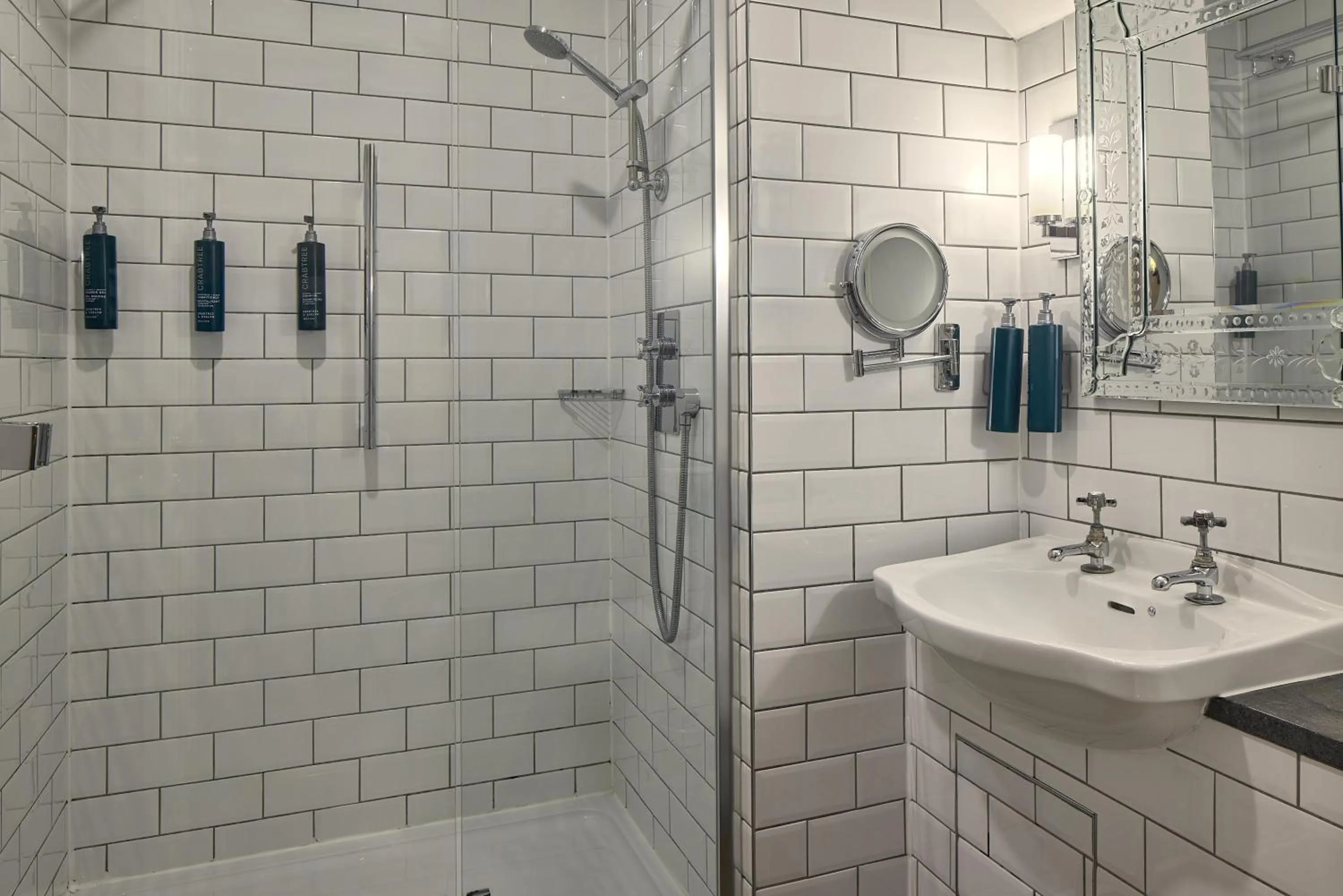 Bathroom in DoubleTree by Hilton York