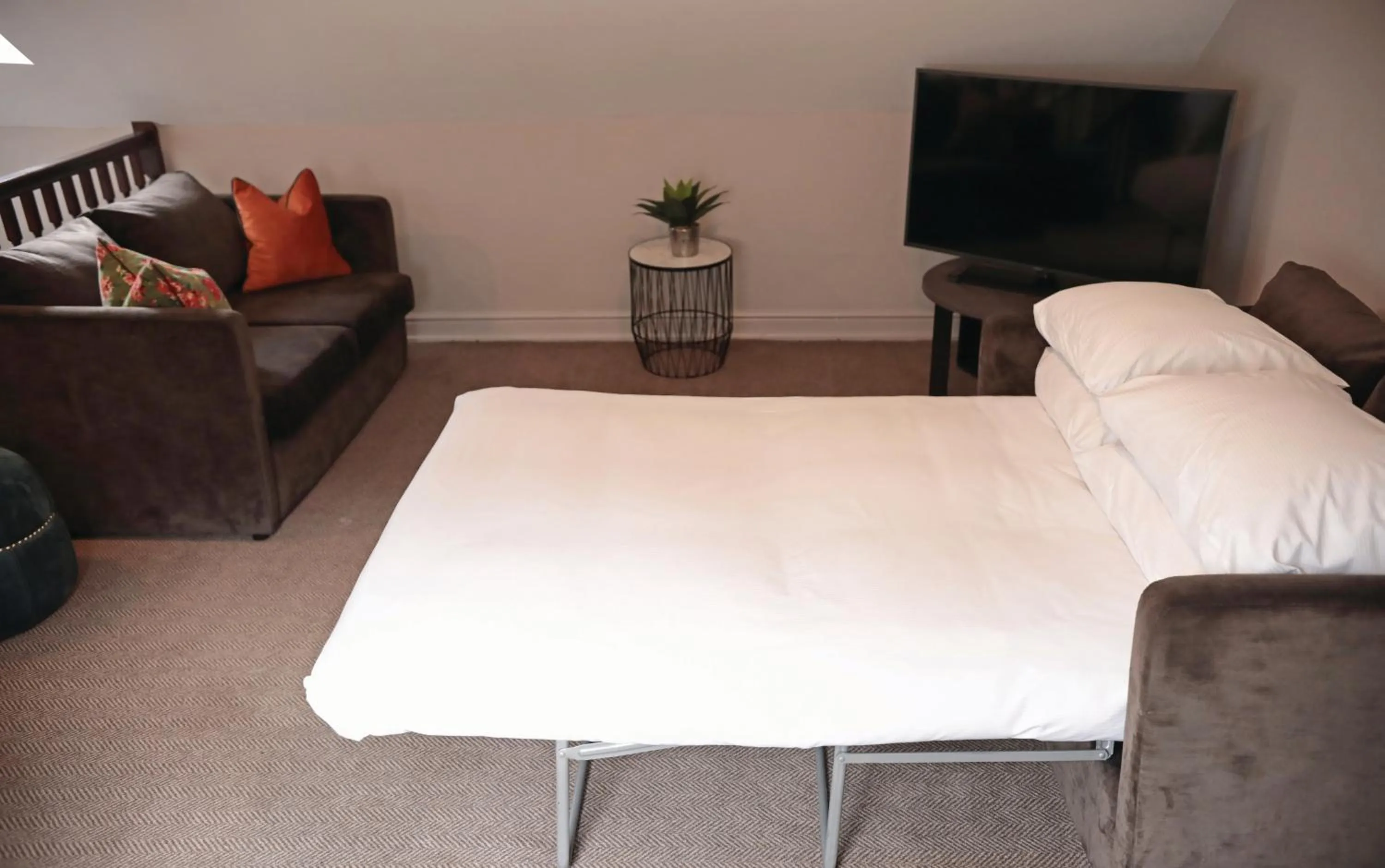 Bed in DoubleTree by Hilton York