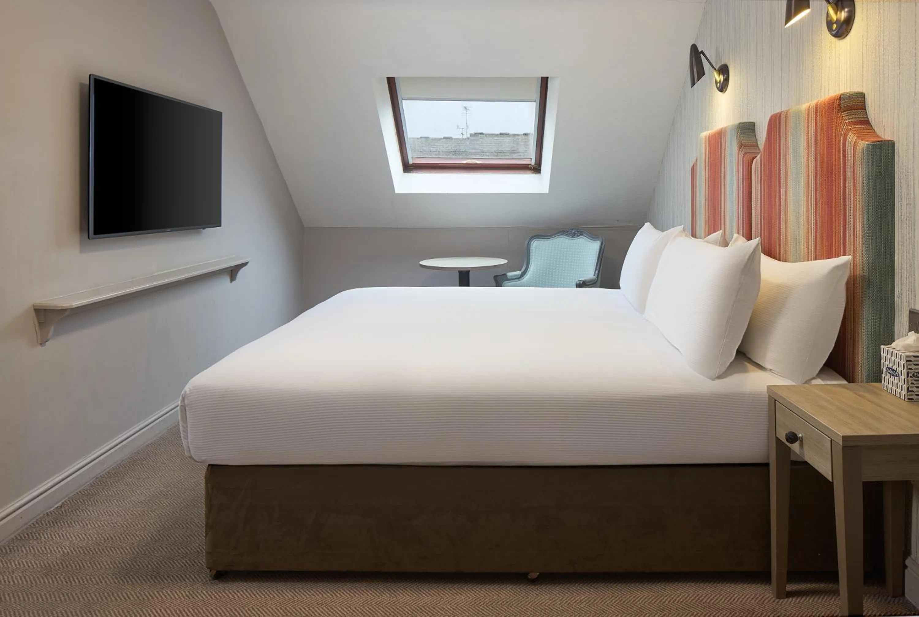 Bedroom, Bed in DoubleTree by Hilton York