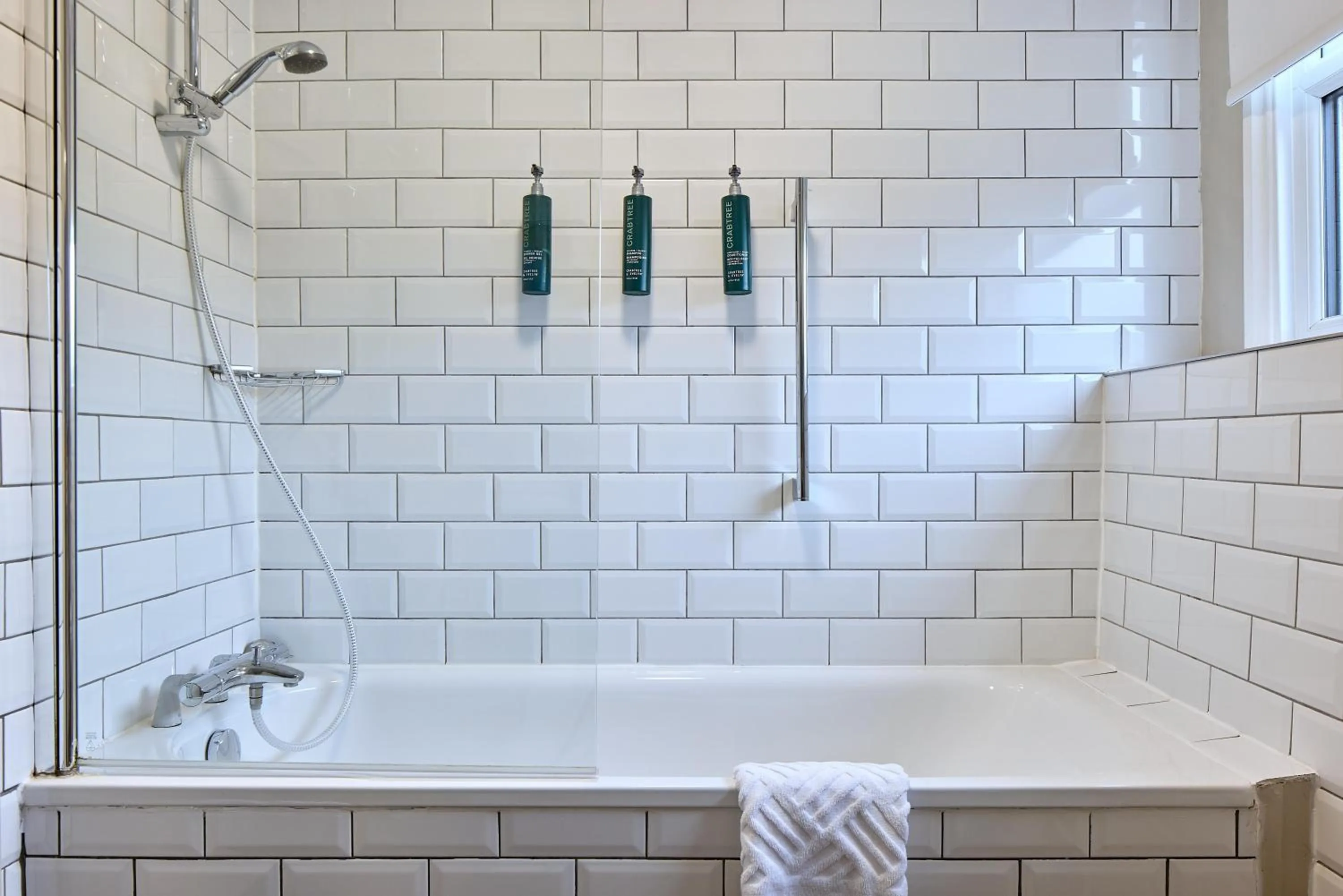 Bathroom in DoubleTree by Hilton York