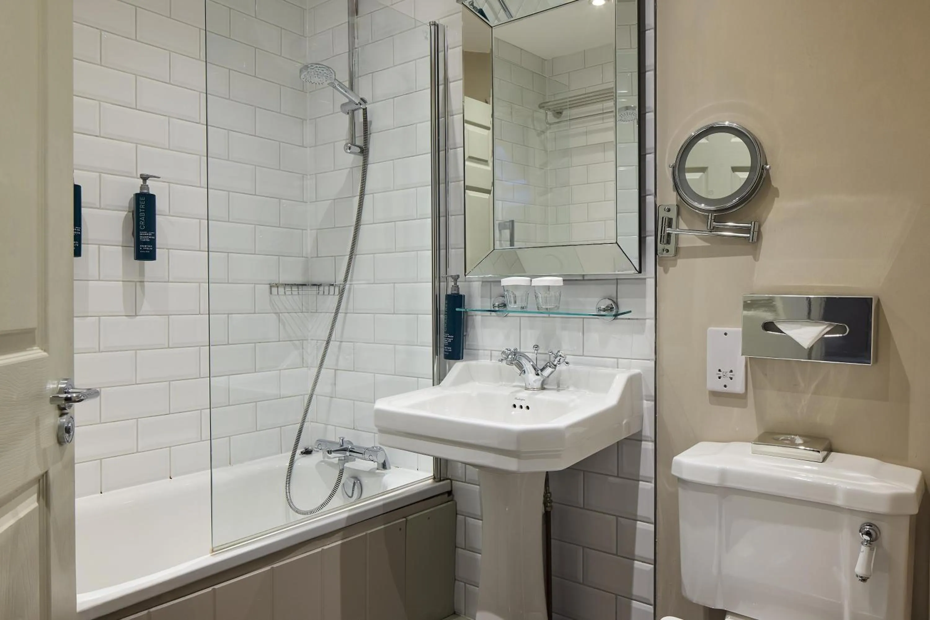 Bathroom in DoubleTree by Hilton York