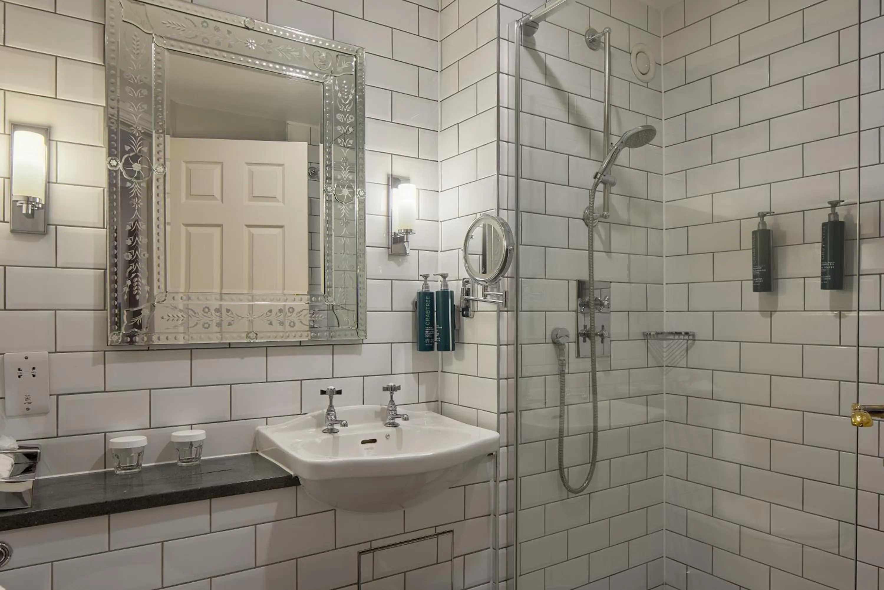 Bathroom in DoubleTree by Hilton York