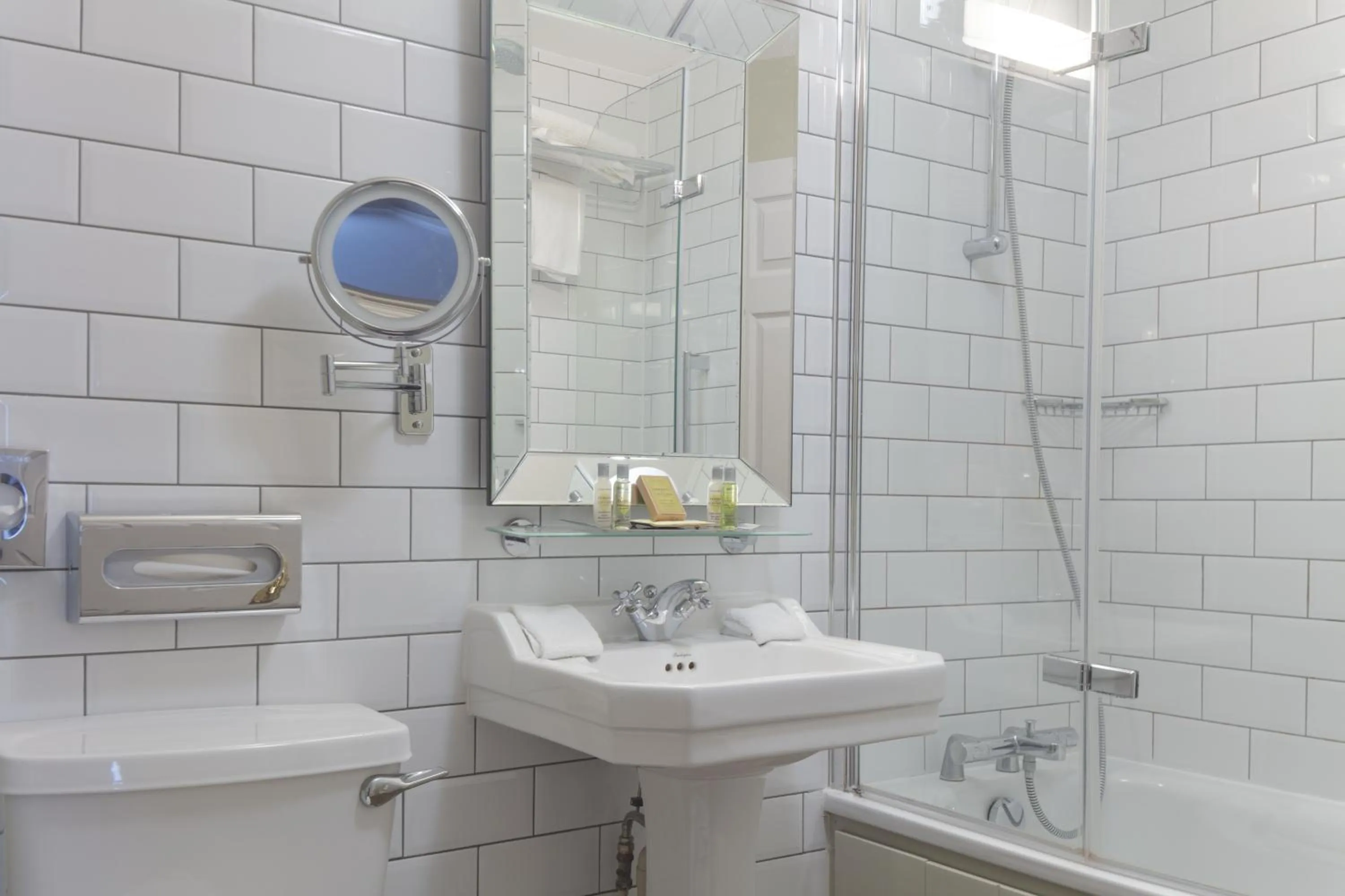 Bathroom in DoubleTree by Hilton York