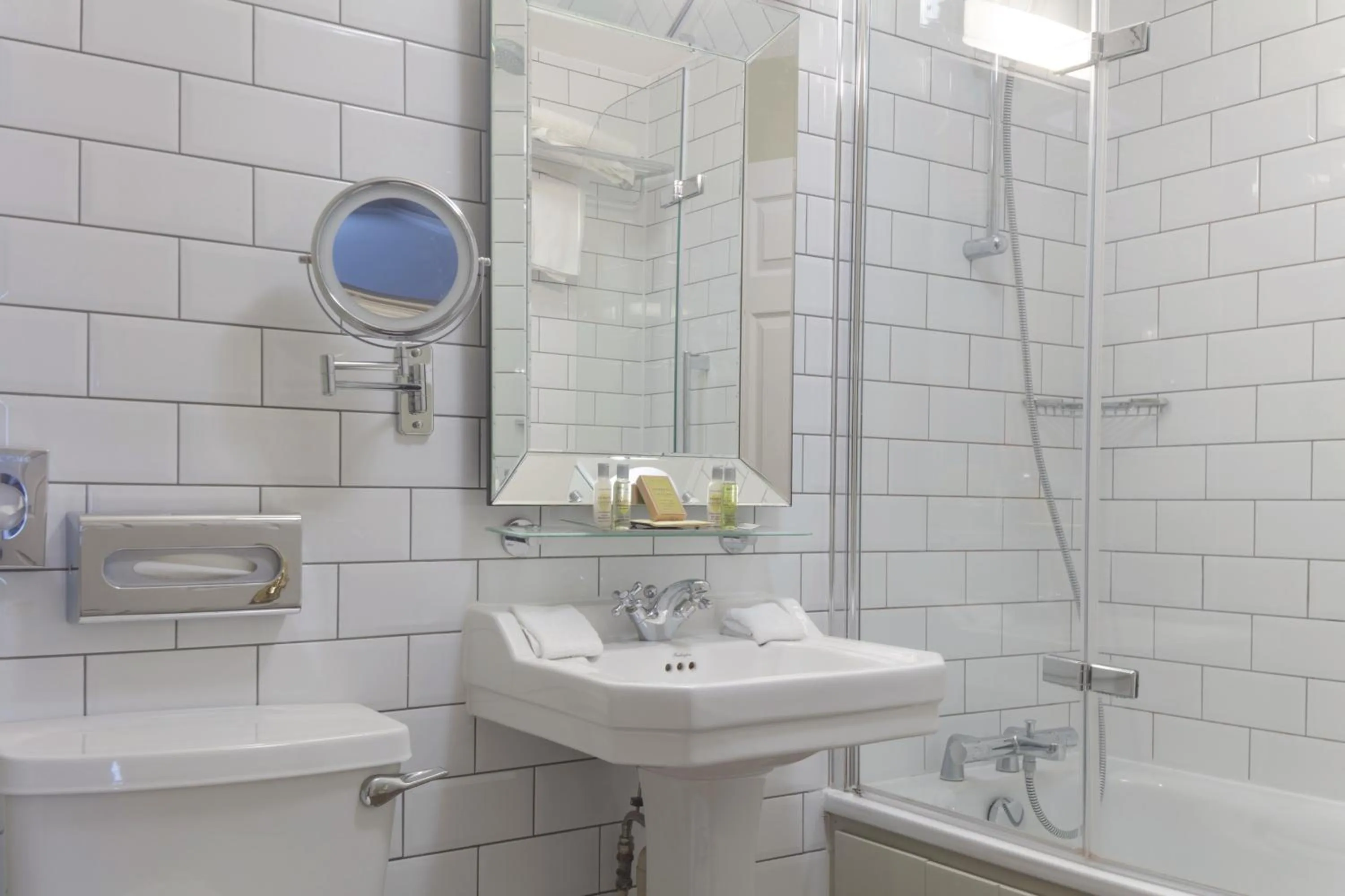 Bathroom in DoubleTree by Hilton York