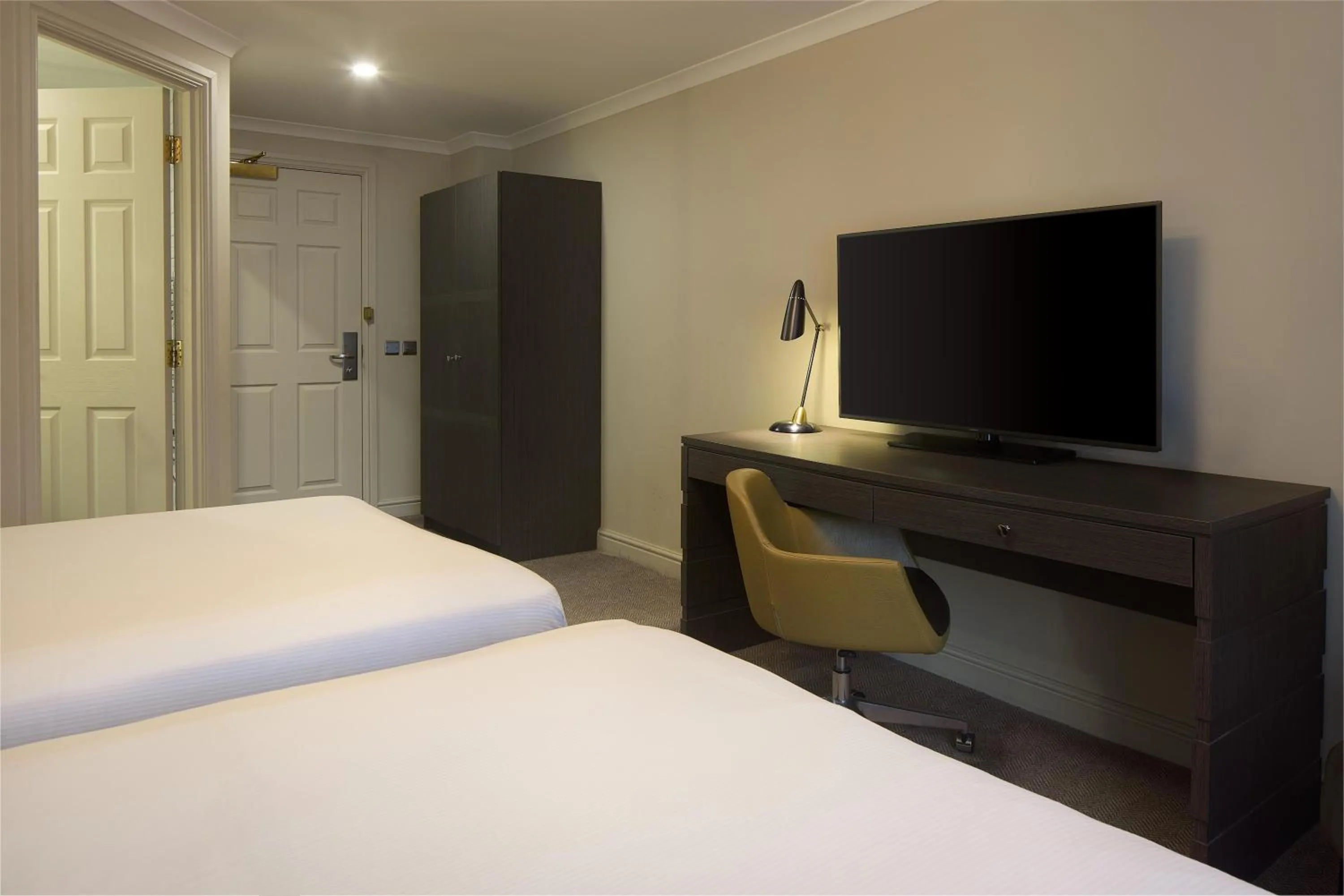 Bed in DoubleTree by Hilton York