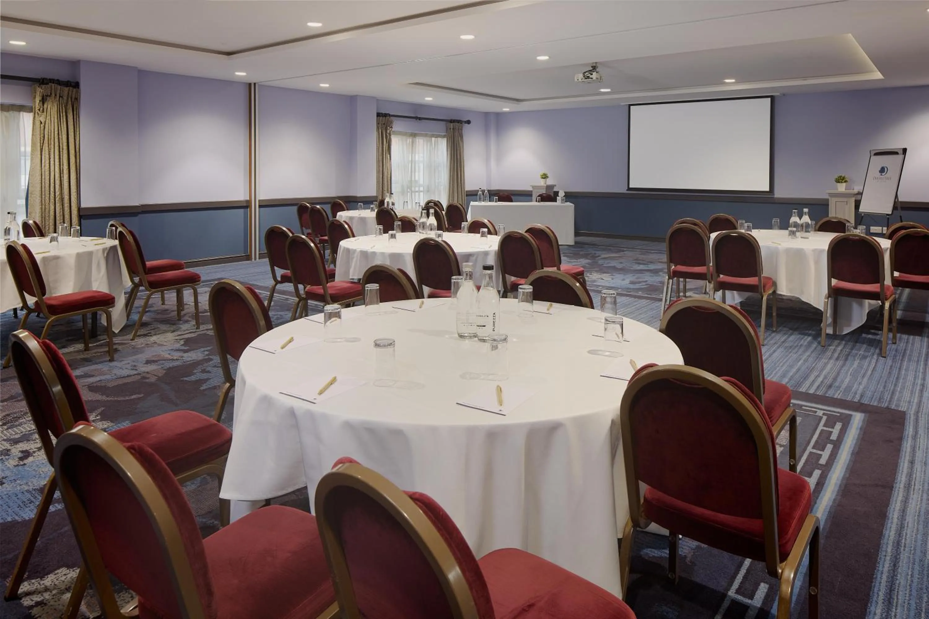 Meeting/conference room in DoubleTree by Hilton York