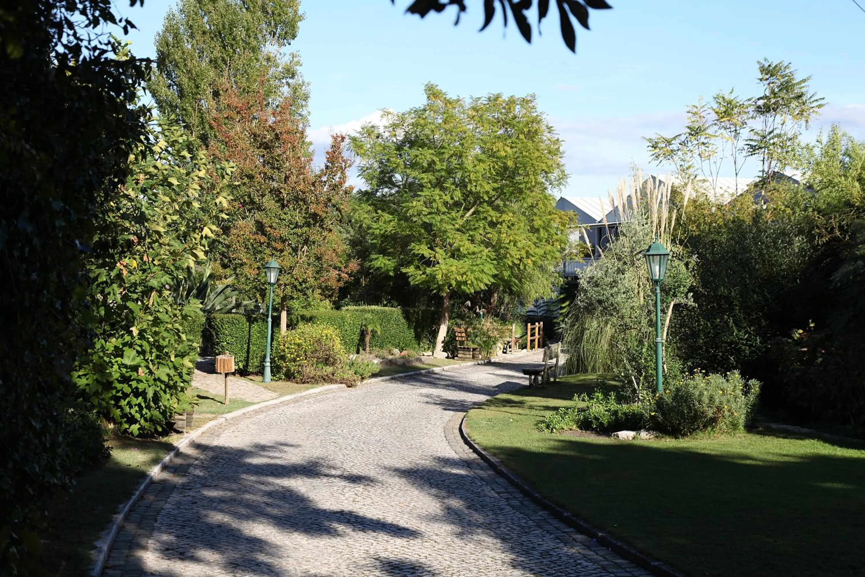 Garden in Quinta Lagus Resort - Casa de Campo