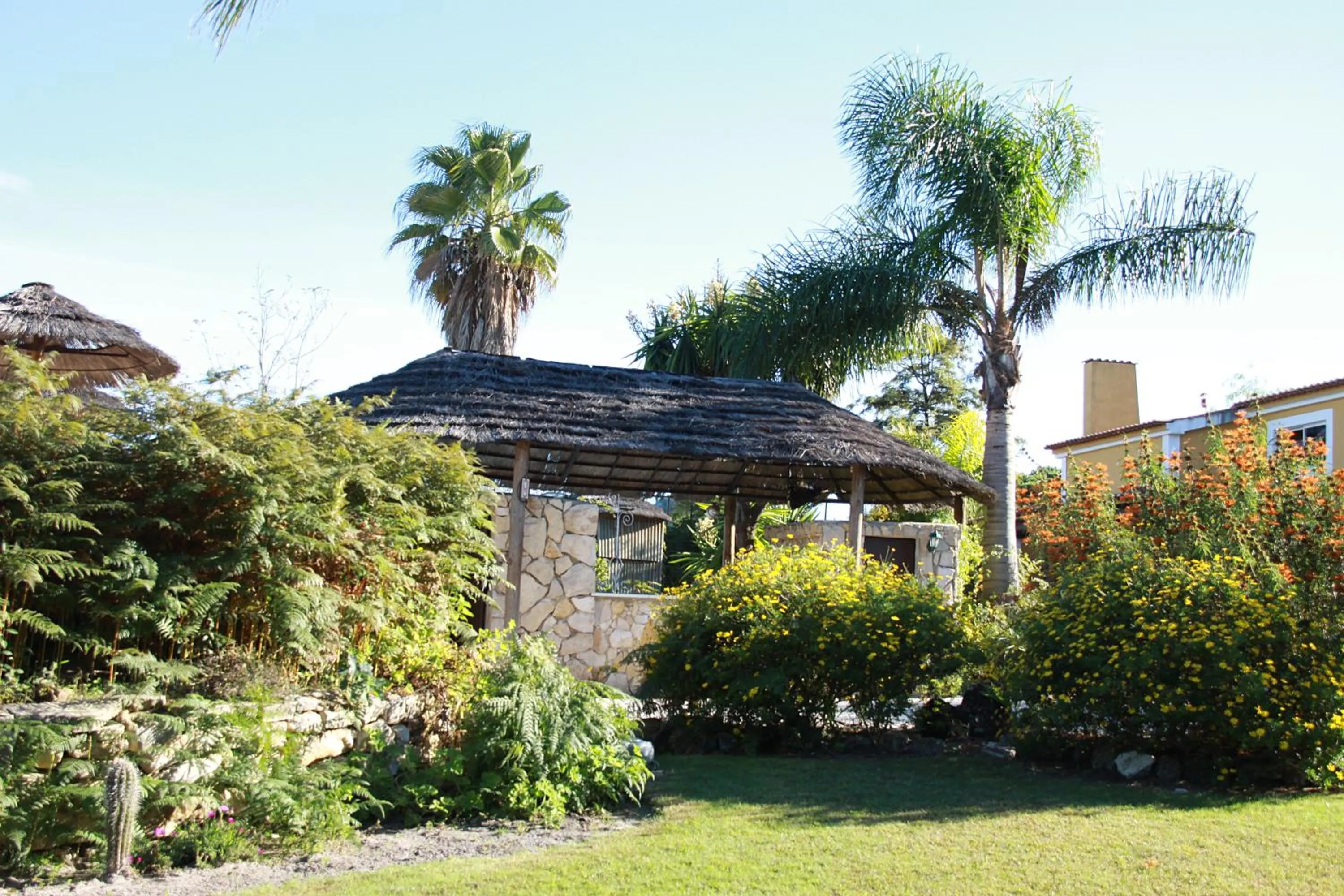 Garden in Quinta Lagus Resort - Casa de Campo