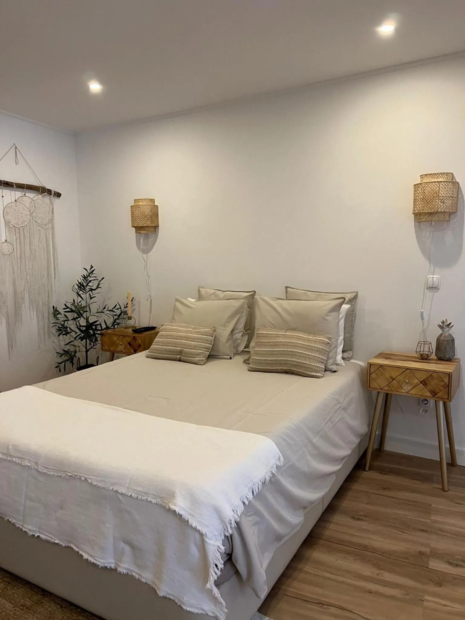 Bed in Quinta Lagus Resort - Casa de Campo