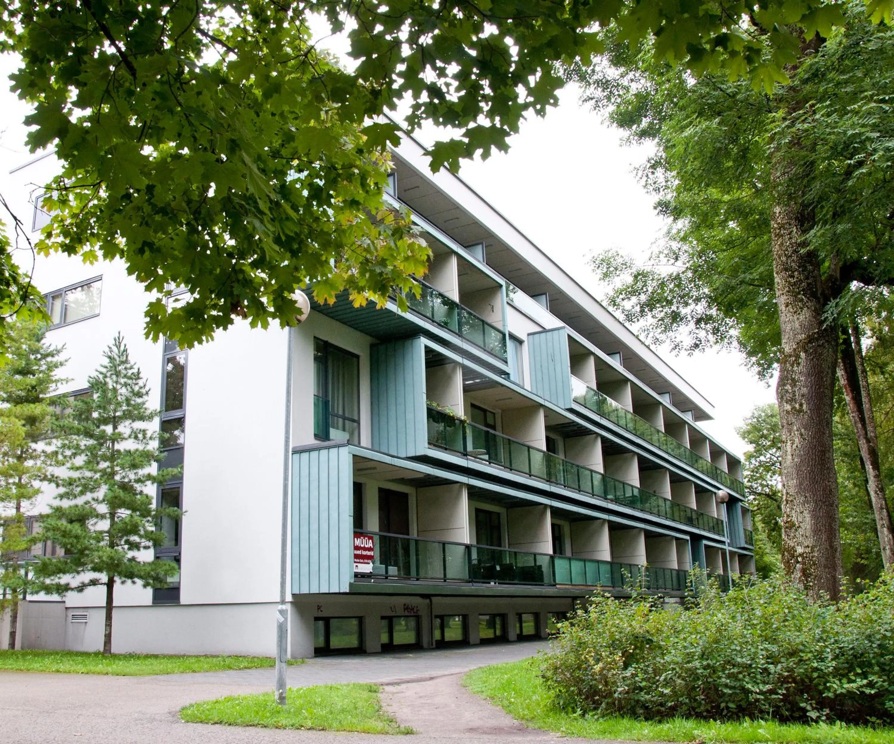 Jalaka Apartment with sauna