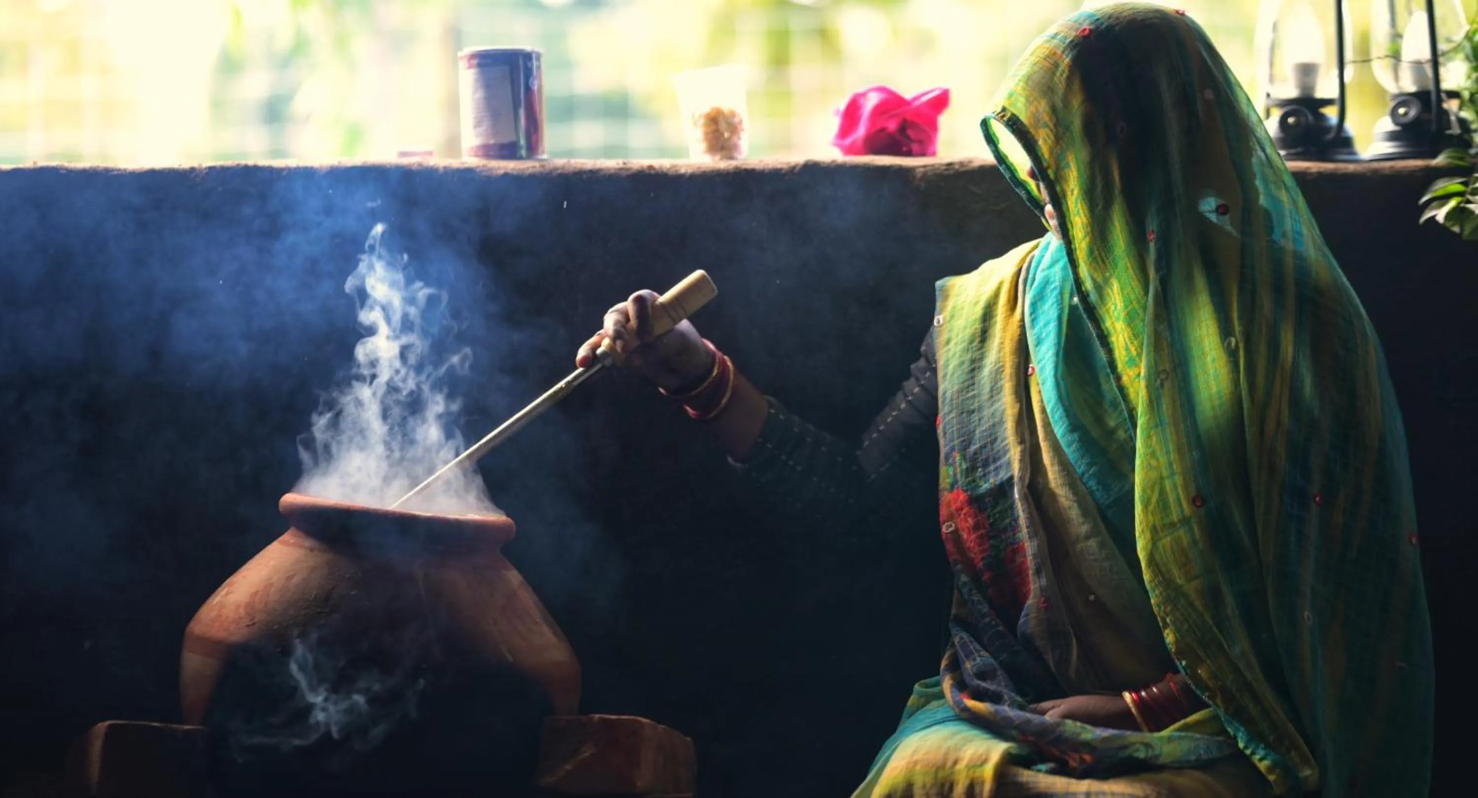 Restaurant/places to eat in Bundeli Camps and Resorts, Panna