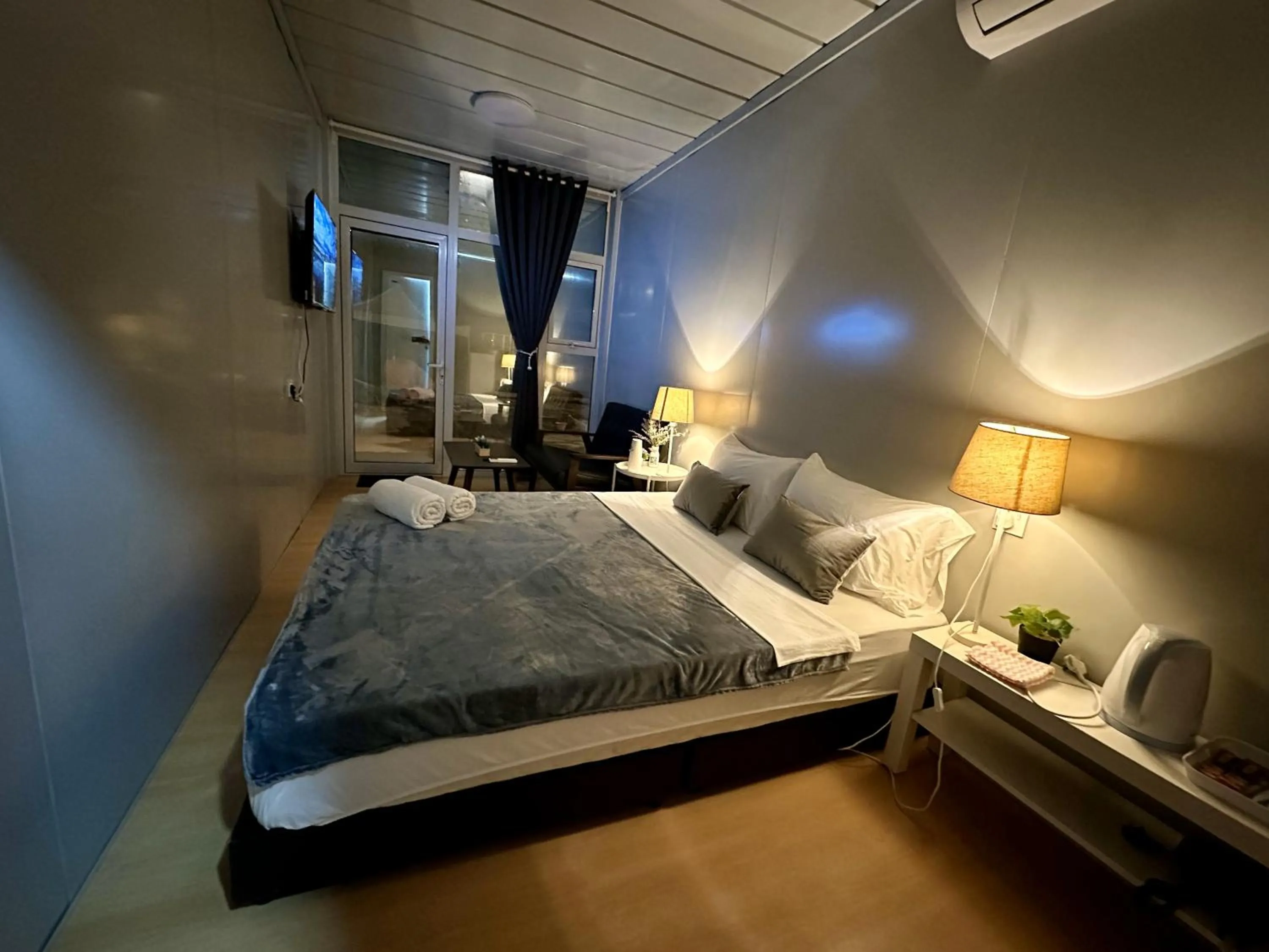 H&T PJ Gasing - Cabin Studio - Netflix & Free Parking
