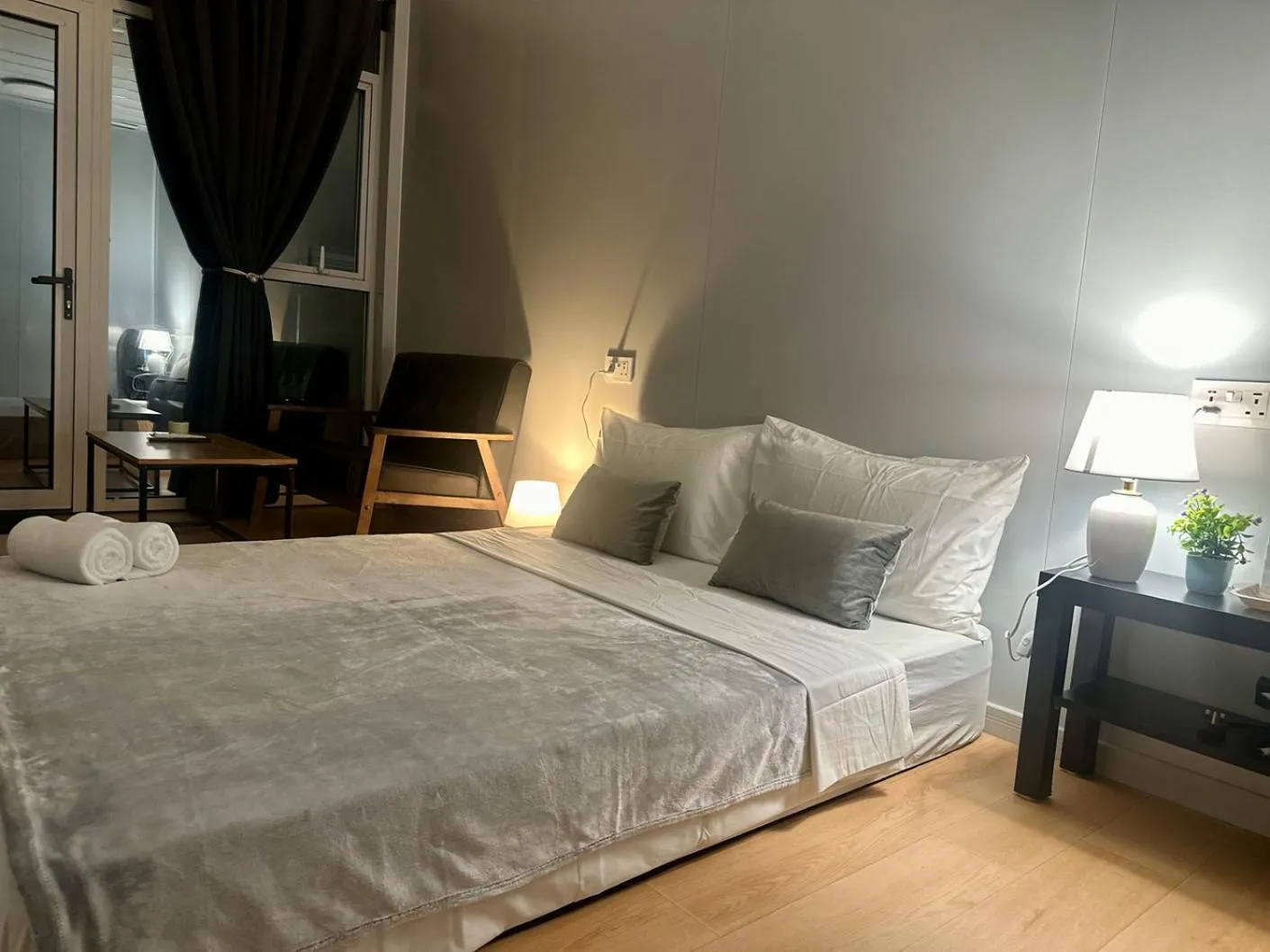 H&T PJ Gasing - Cabin Studio - Netflix & Free Parking