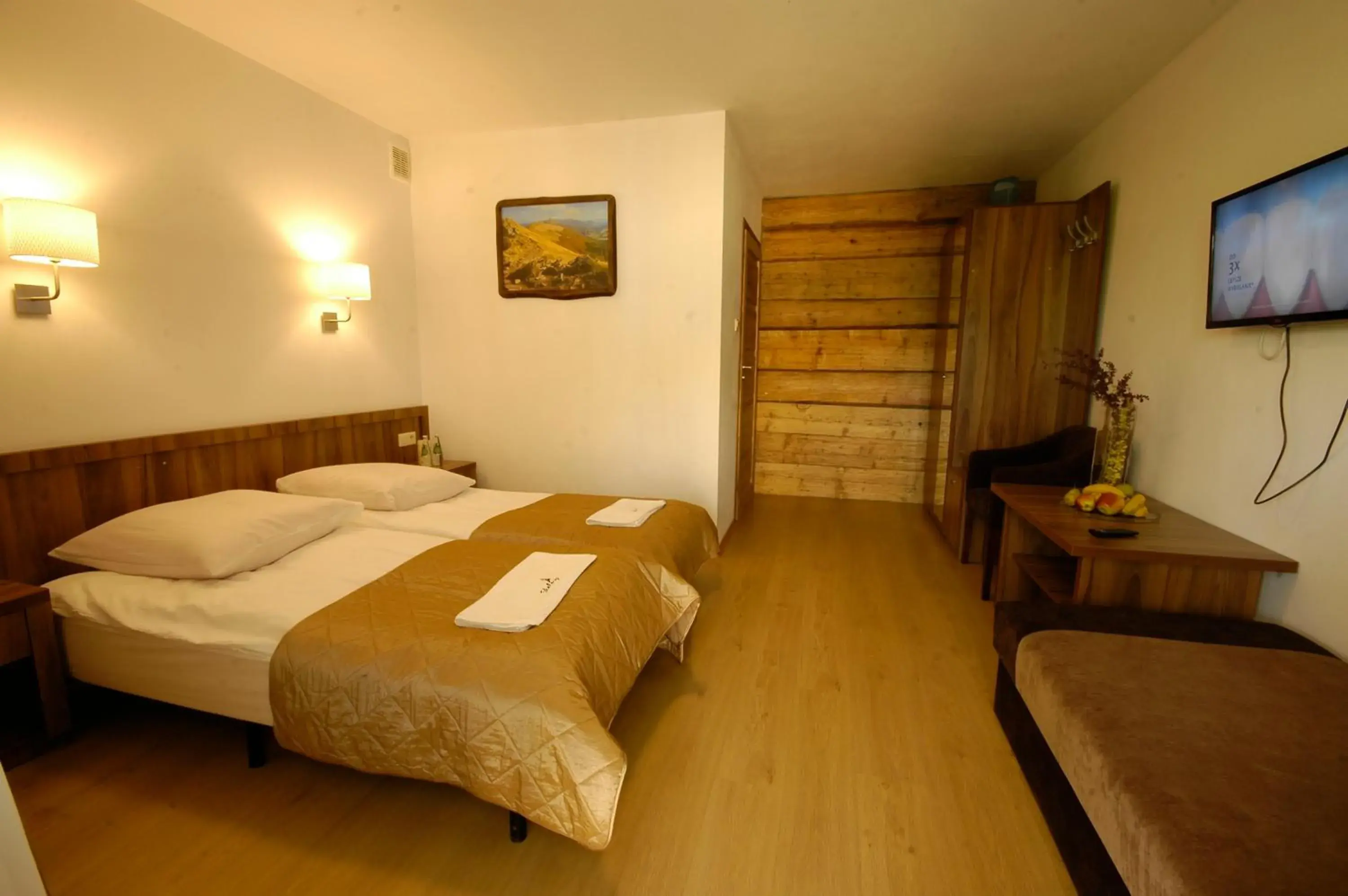 Duplex Apartment in Dom na Skale - Apartamenty w Bieszczadach nad Soliną Duplex Apartment in Dom na Skale - Apartamenty w Bieszczadach nad Soliną